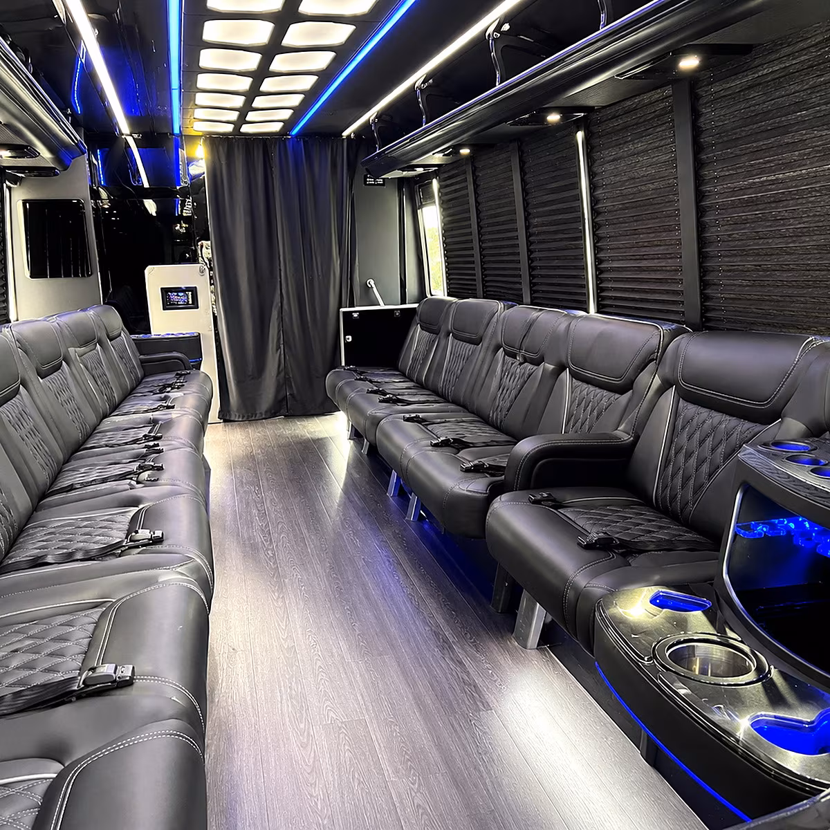 Rent a Bus to AutoZone Park