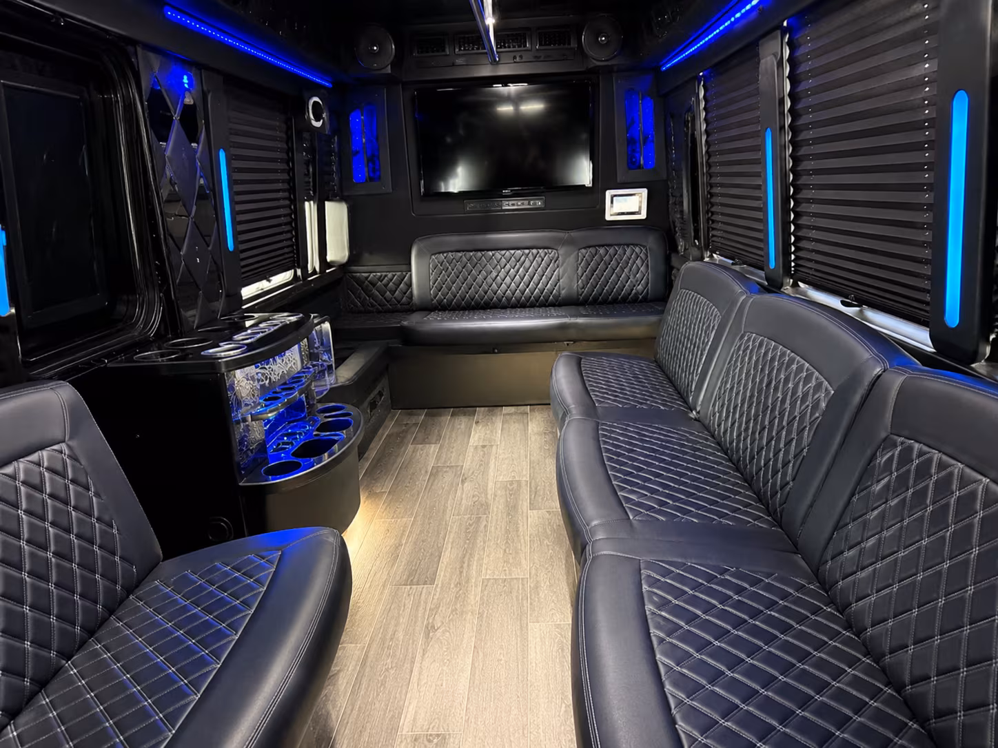 Rent a Bus to FedExForum