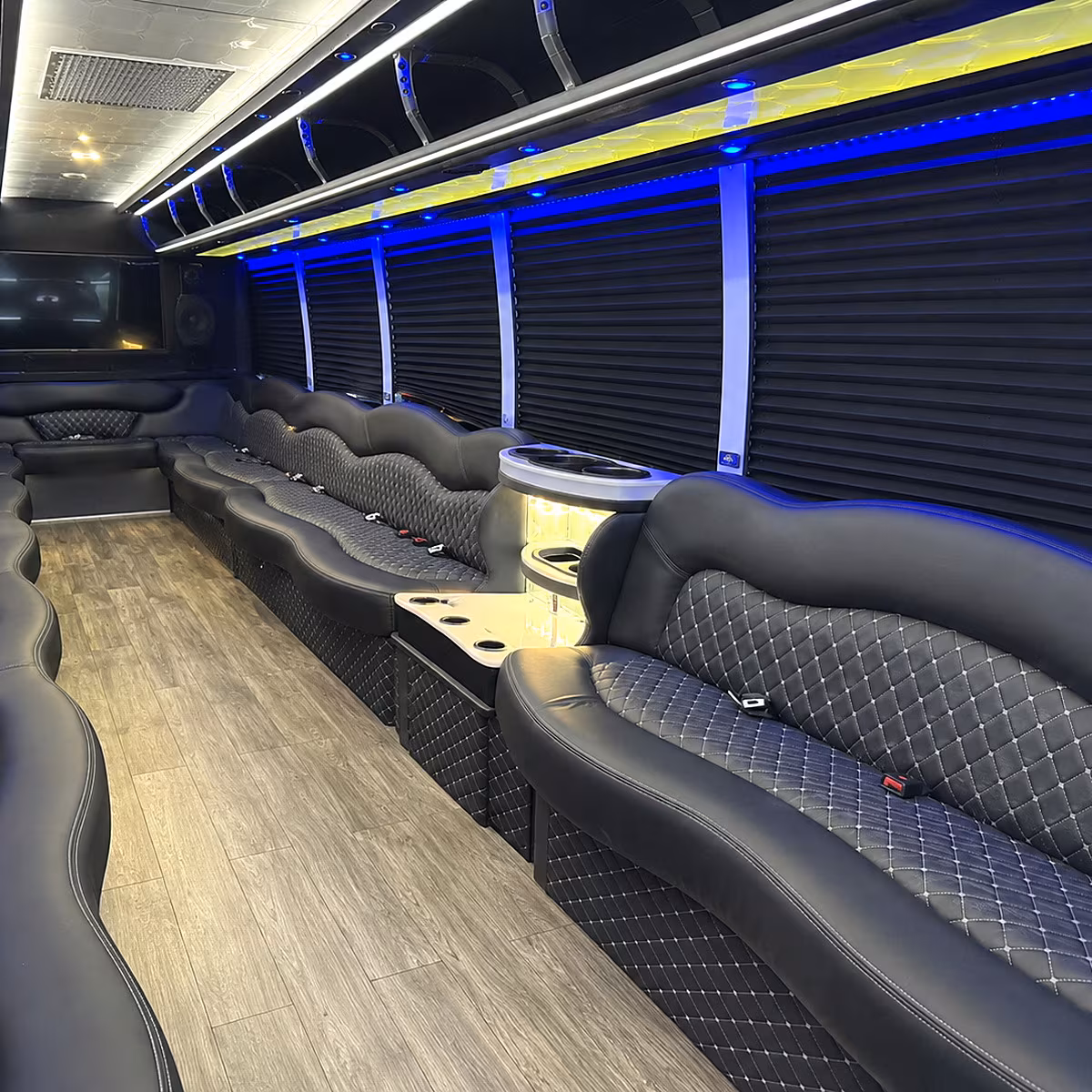 Rent a Bus to Graceland