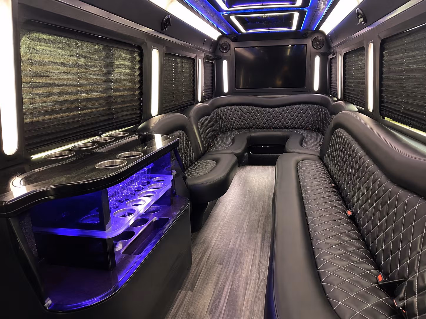 Memphis Bachelor & Bachelorette Transportation