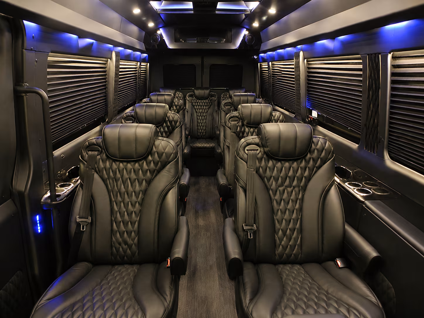 Bartlett Concert Transportation & Shuttles