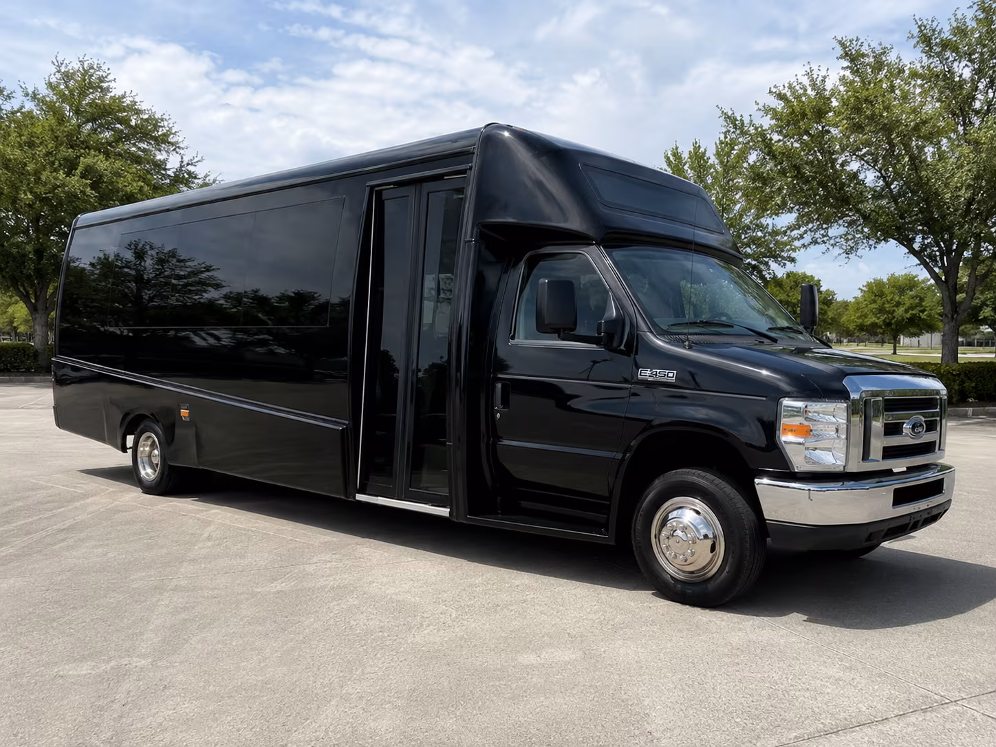 Bartlett Corporate Event Transportation