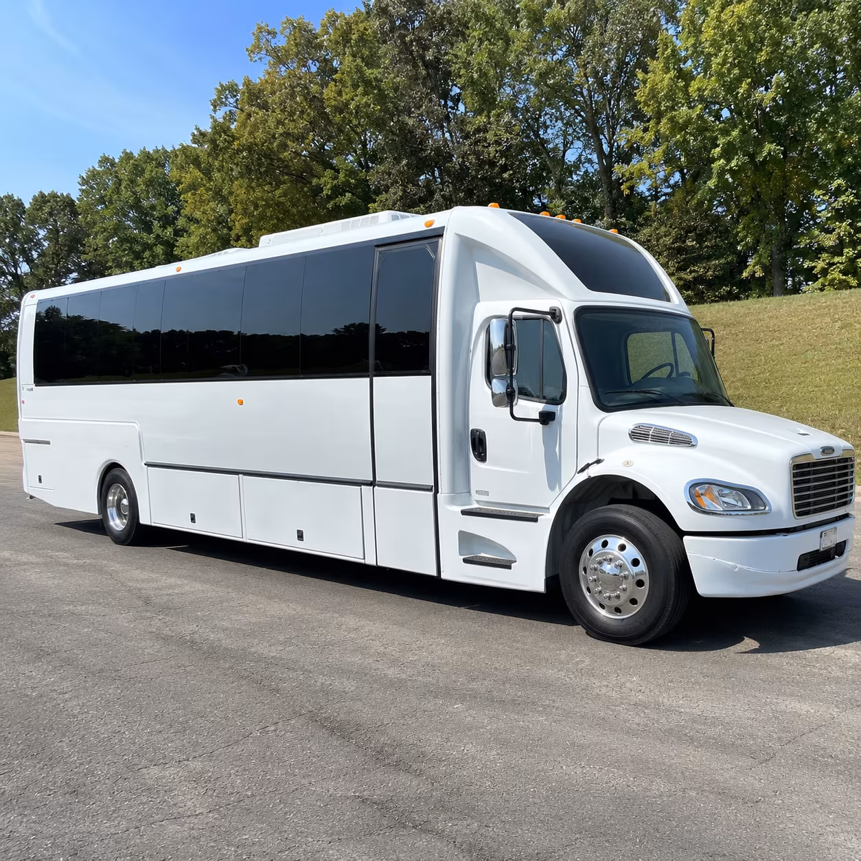 Bartlett Homecoming & Prom Party Bus Rentals