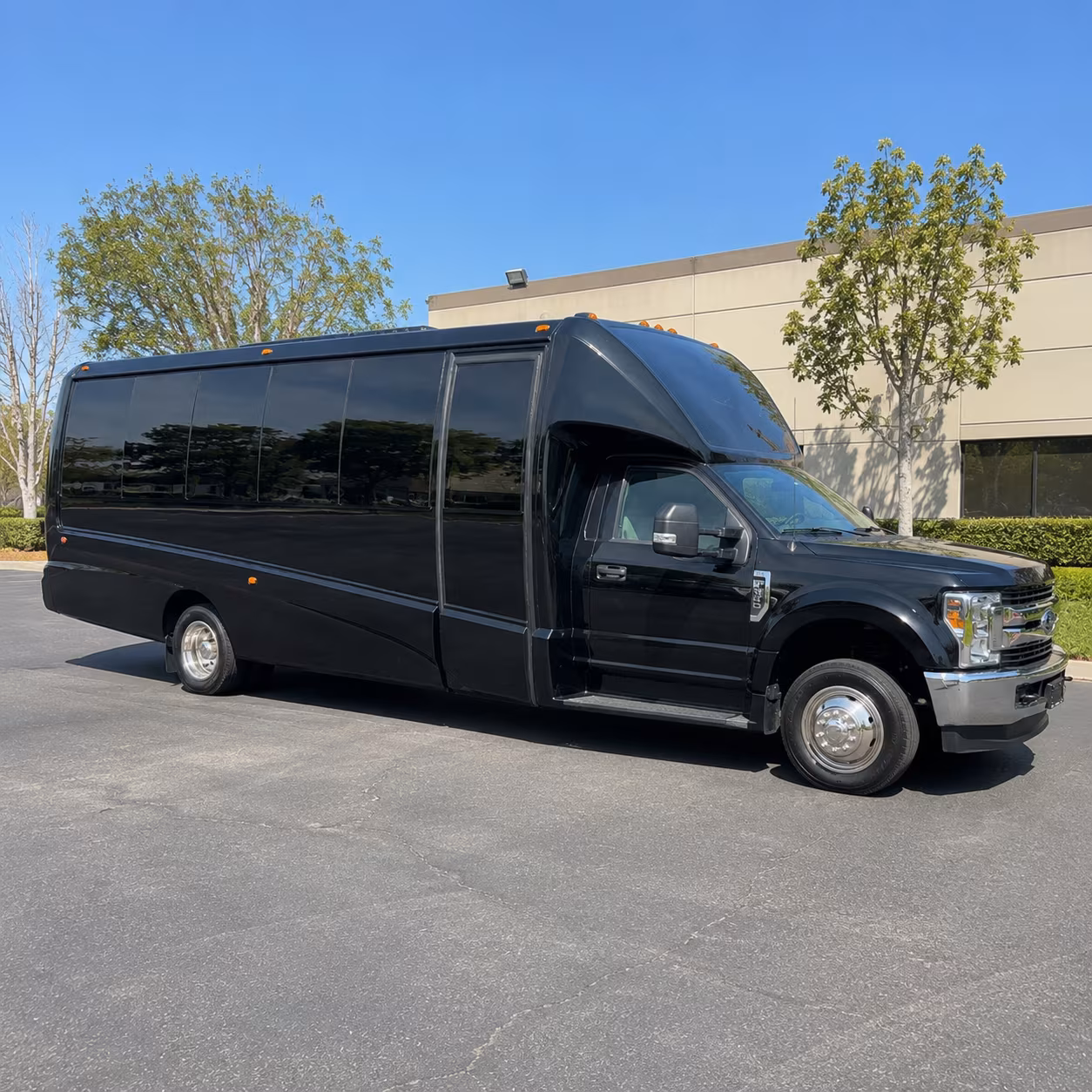 Bartlett Party Bus Rental