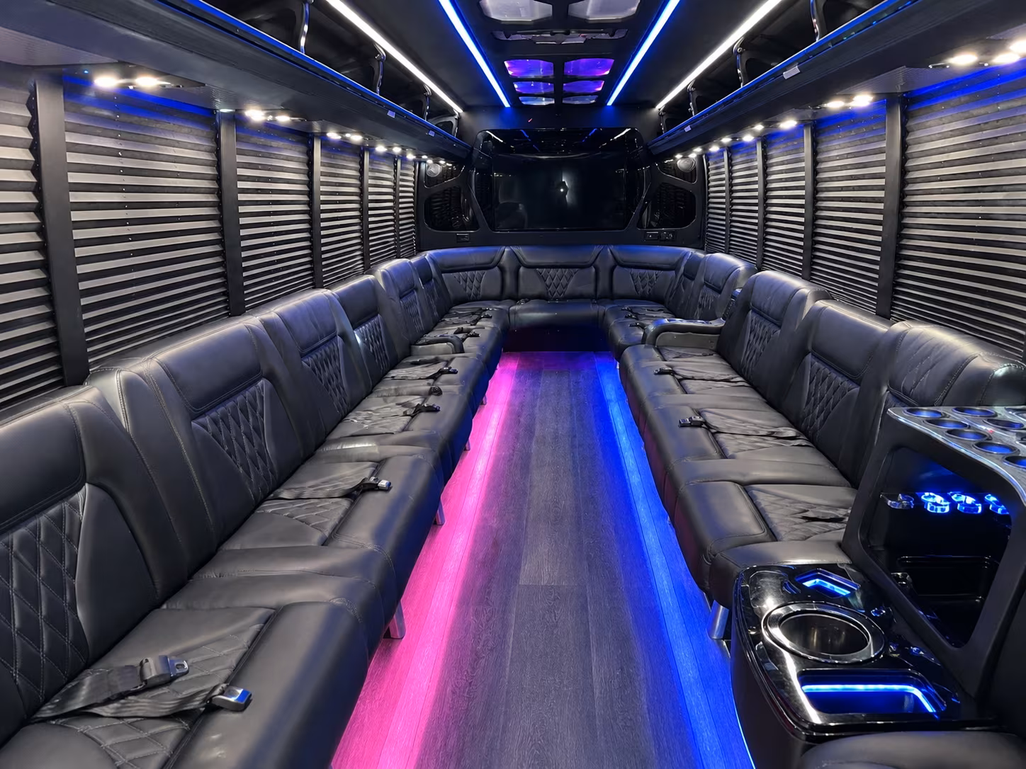 Bartlett Party Bus Rental