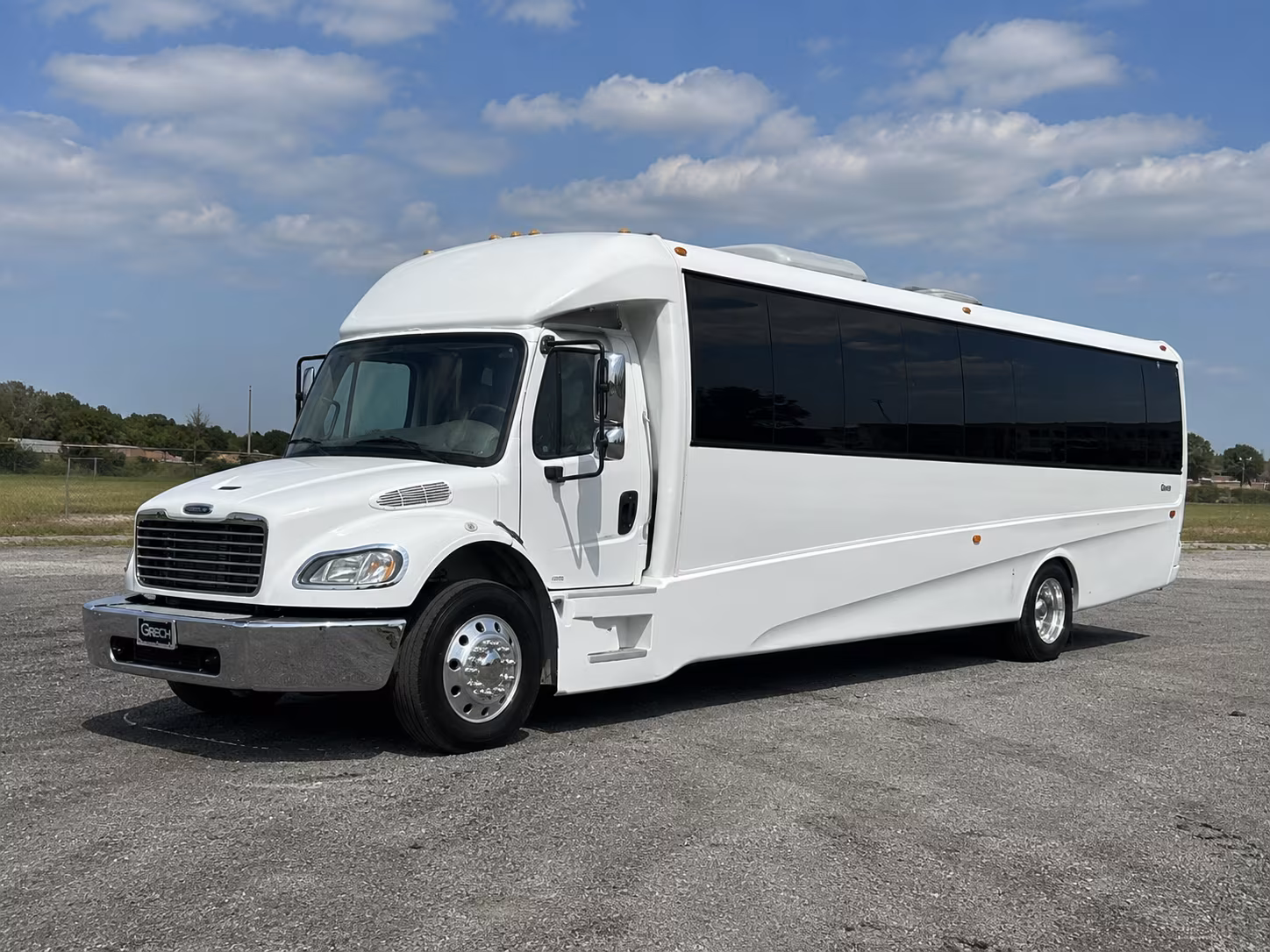 Bartlett Private Event Transportation Services