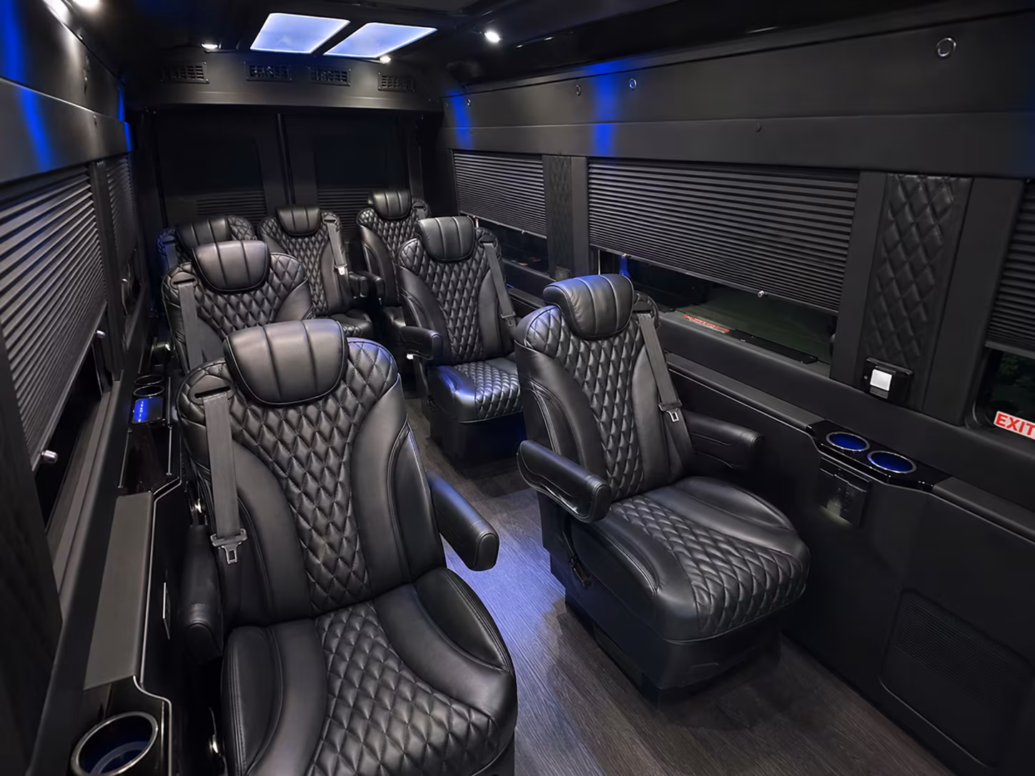 Bartlett School Event & Field Trip Transportation