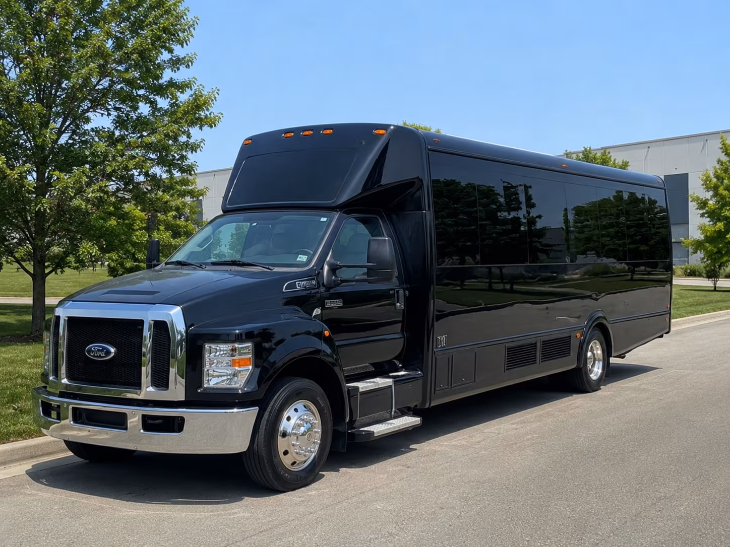 Bartlett Sporting Event Transportation