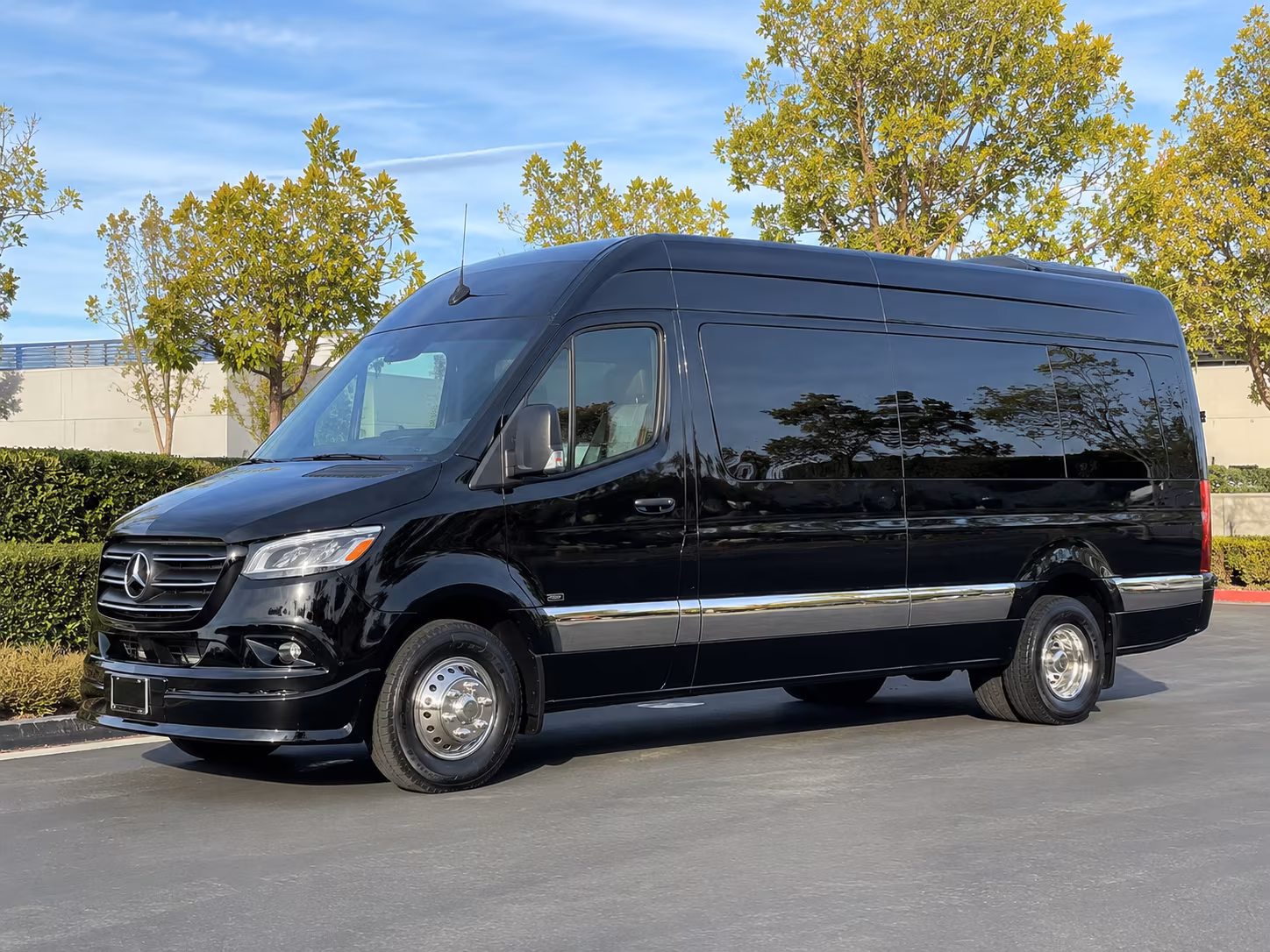 Bartlett Wedding Transportation & Shuttle Service