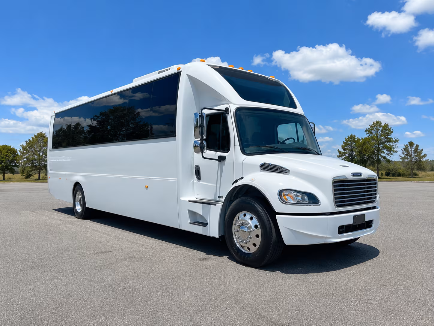 Collierville Homecoming & Prom Party Bus Rentals