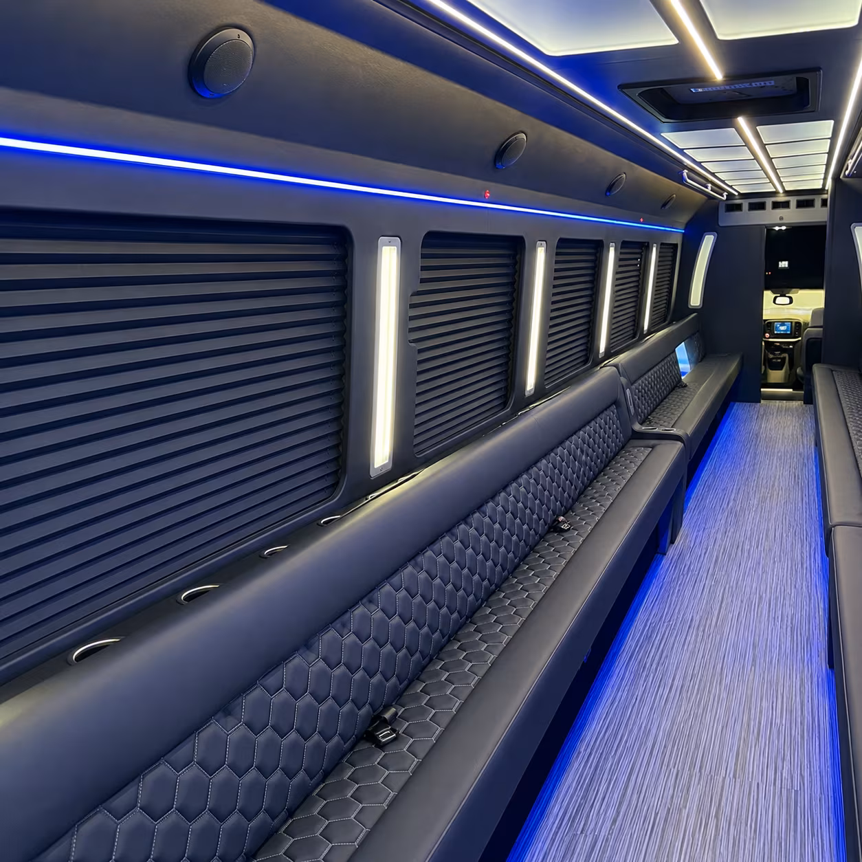 Collierville Party Bus Rental