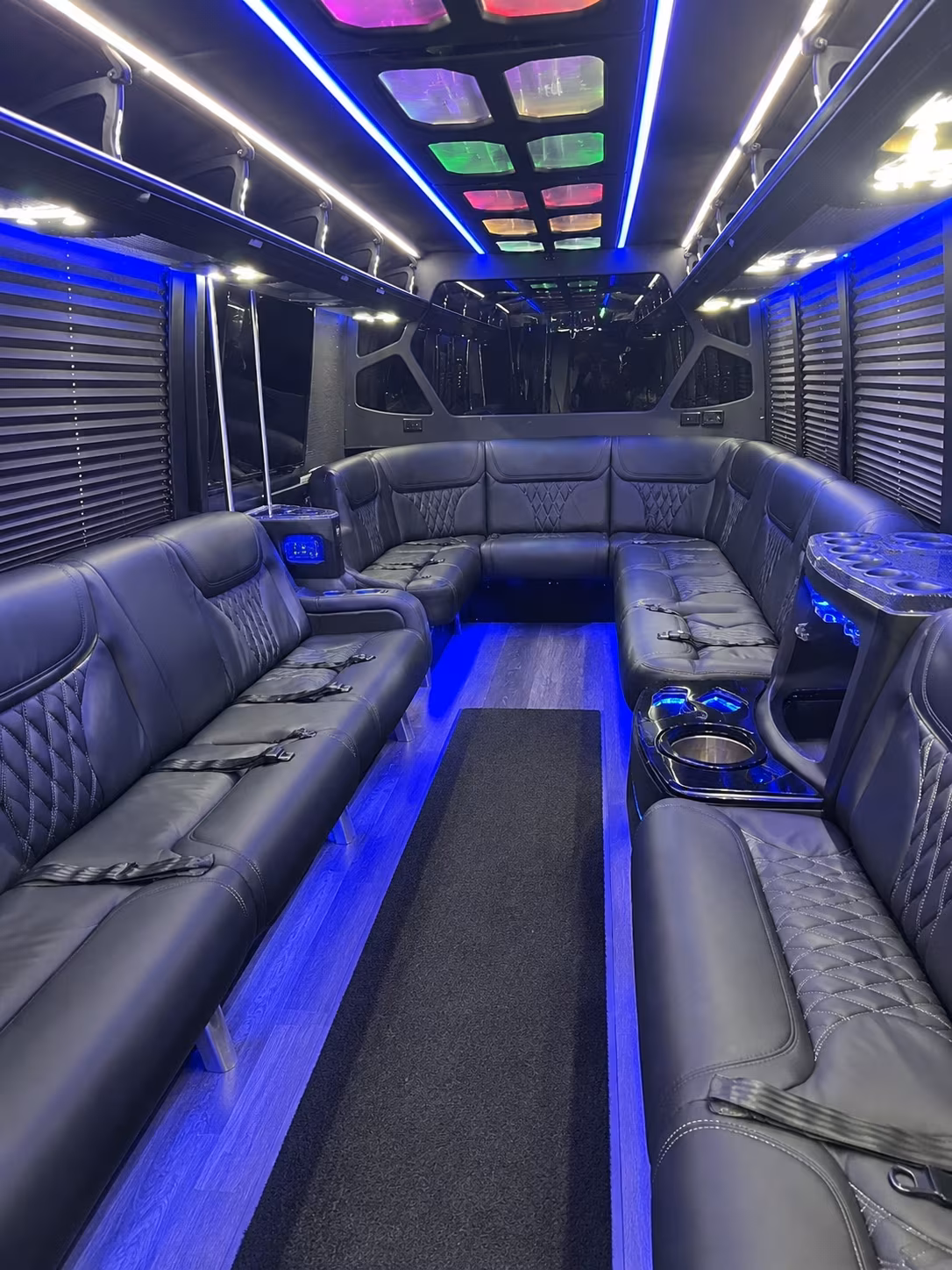 Collierville Party Bus Rental
