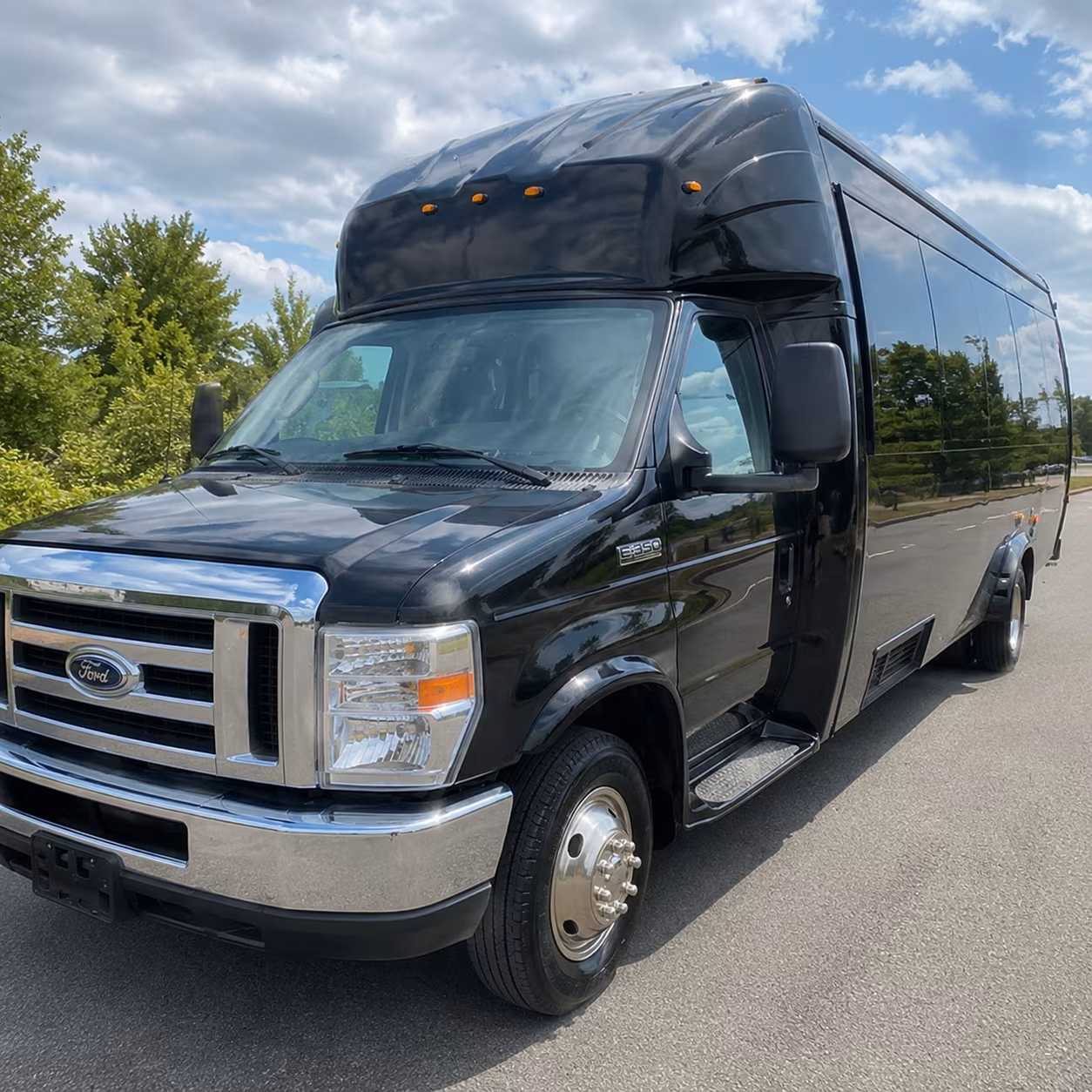 Collierville Private Event Transportation Services