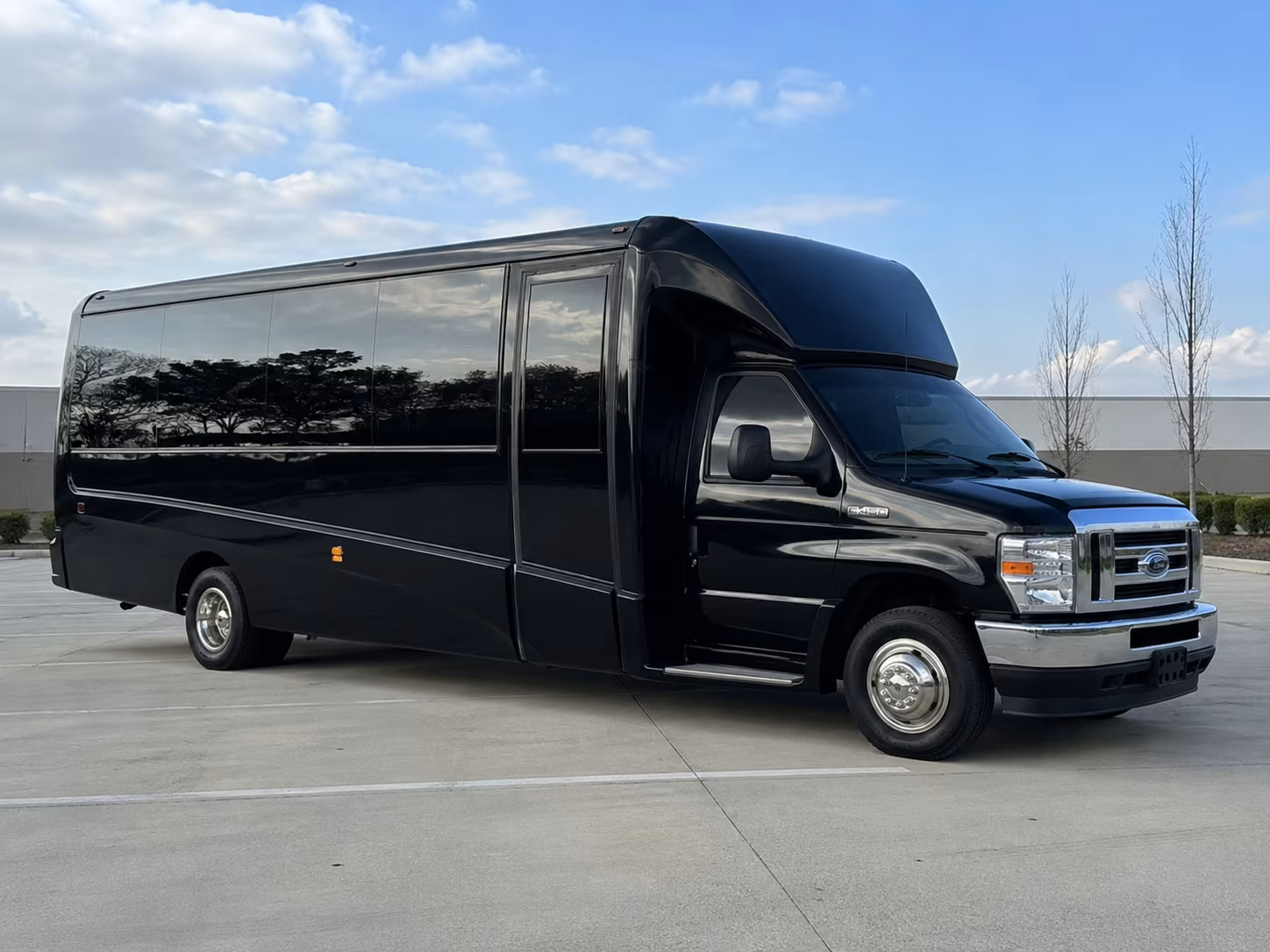 Collierville School Event & Field Trip Transportation