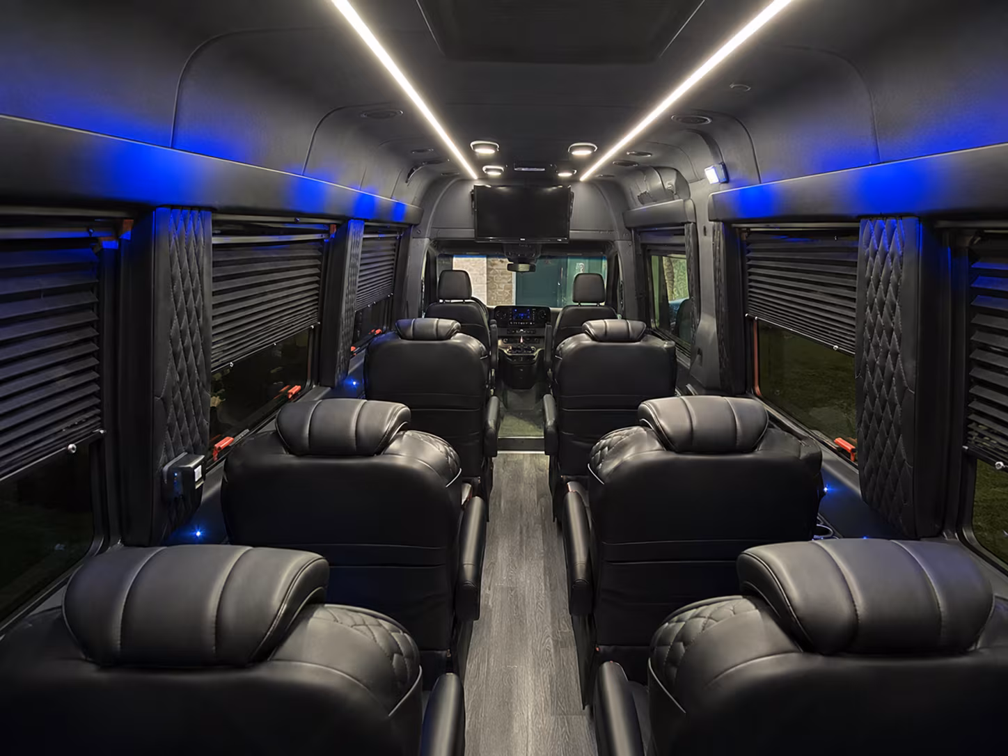 Collierville Wedding Transportation & Shuttle Service