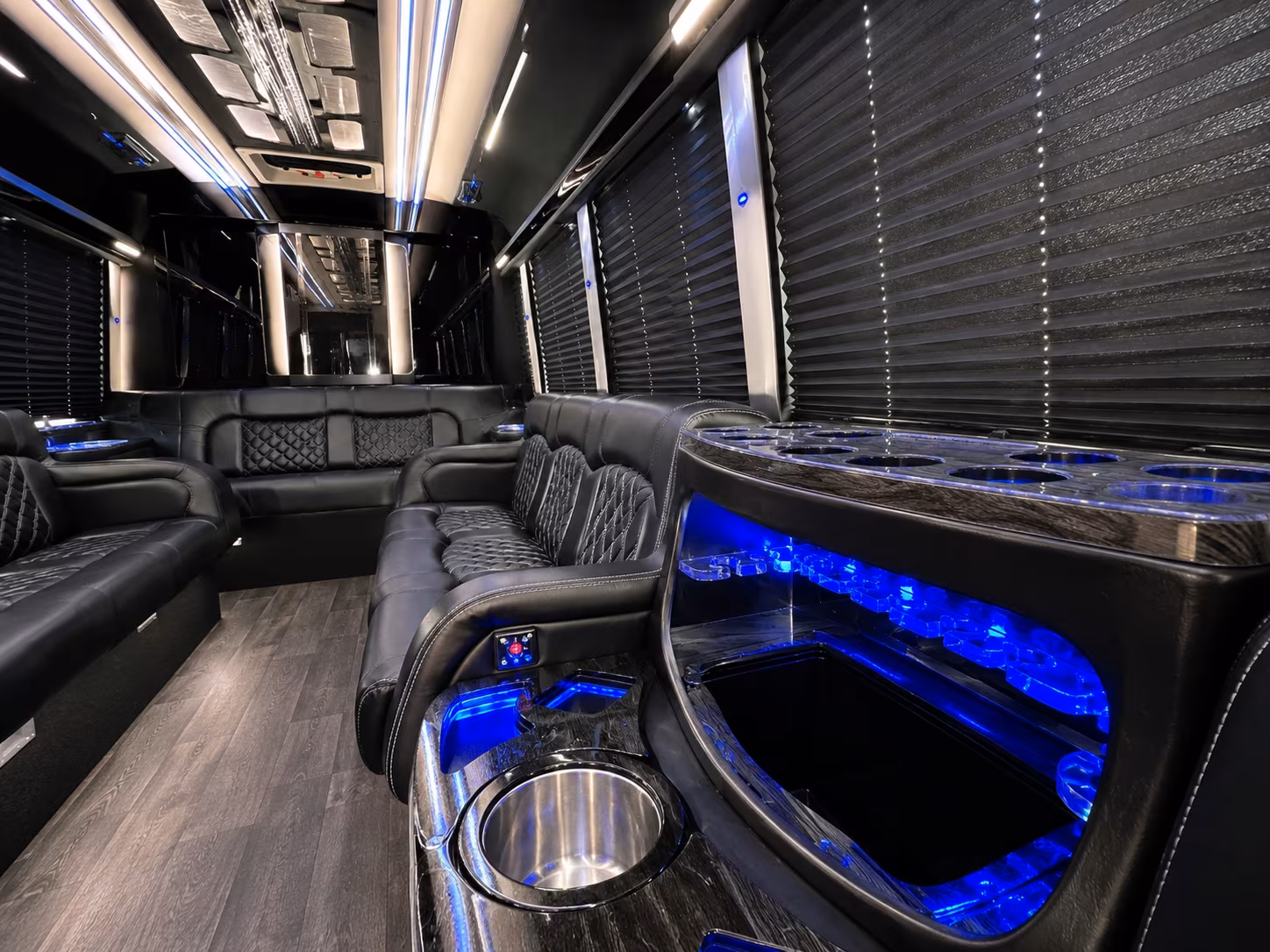 Memphis Concert Transportation