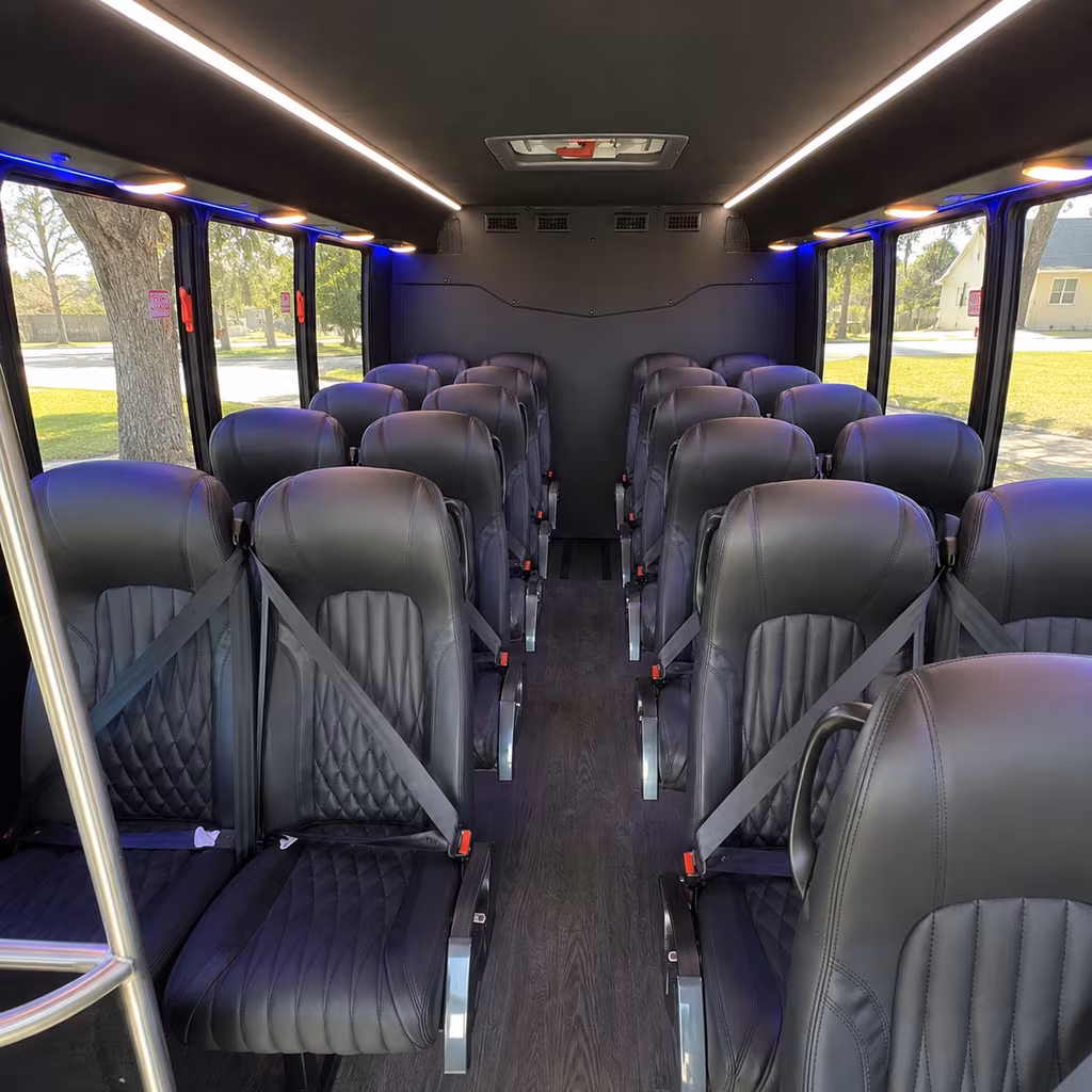 Memphis Corporate Event Transportation