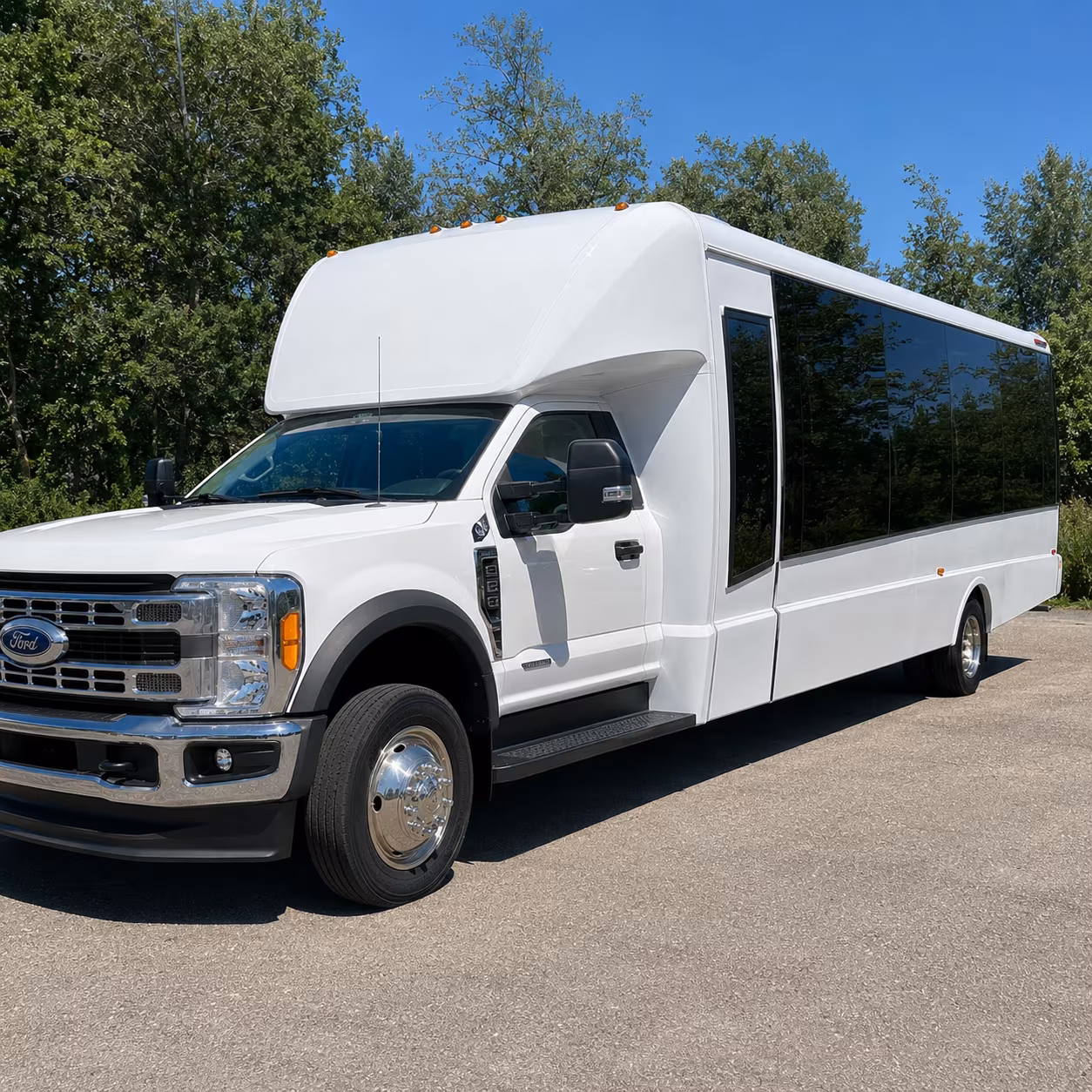 Jackson Concert Transportation & Shuttles