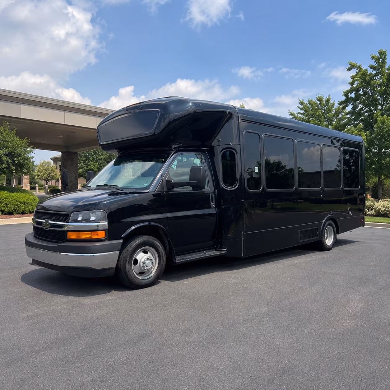 Jackson Party Bus Rental