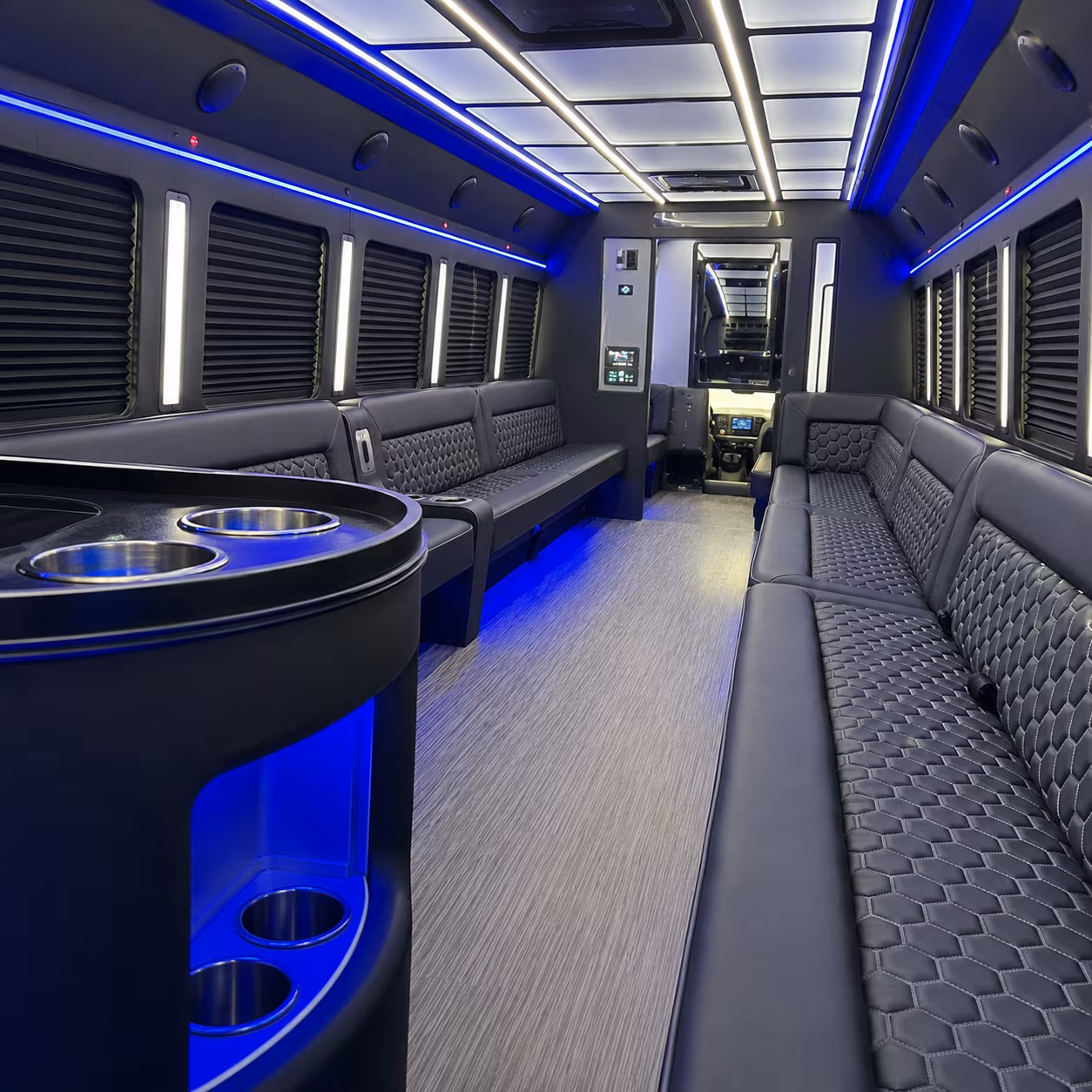 Jackson Private Event Transportation Services