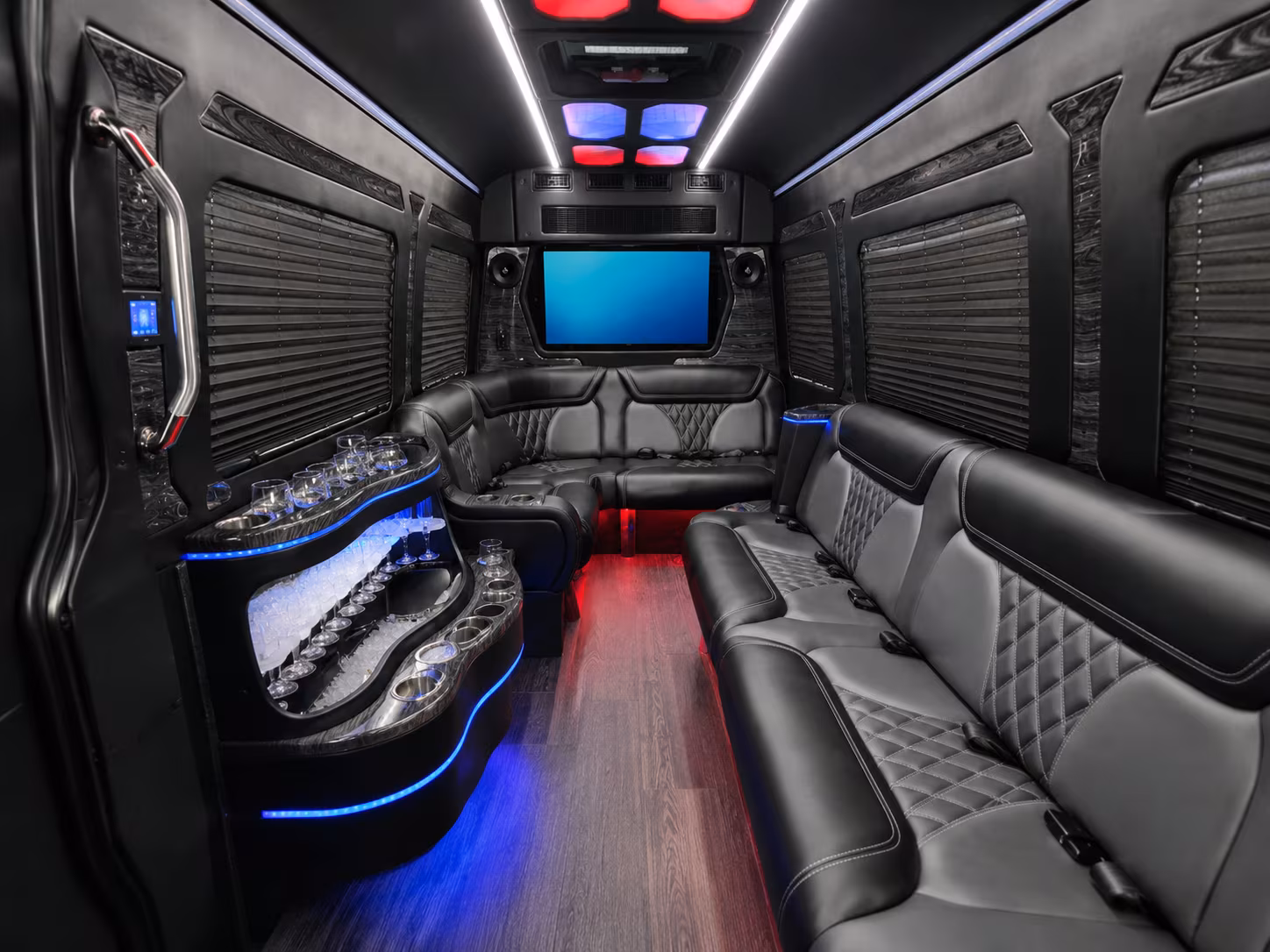 Jackson School Event & Field Trip Transportation