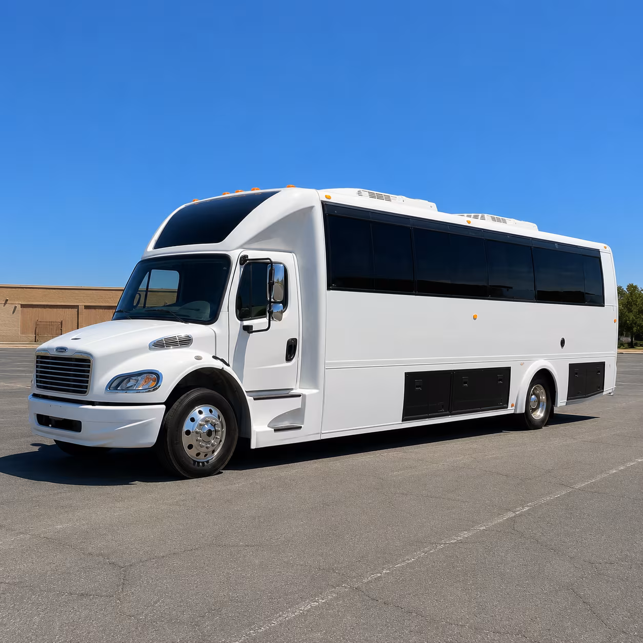 Jackson Sporting Event Transportation