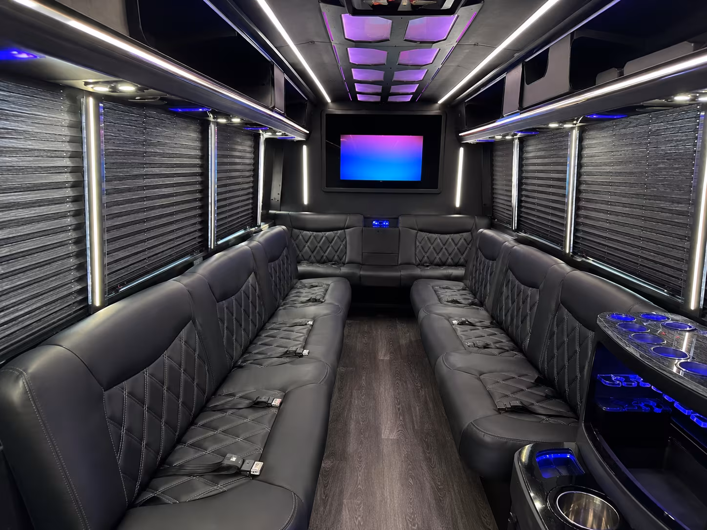 Jackson Winery Tour & Pub Crawl Transportation
