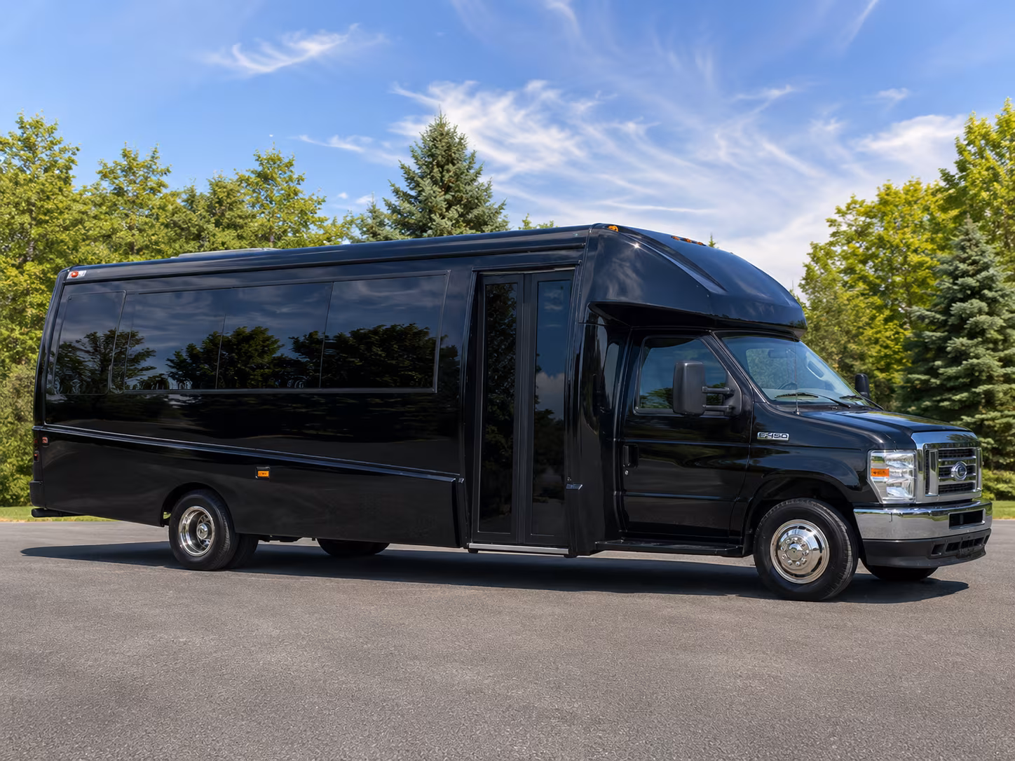 Jonesboro Corporate Event Transportation