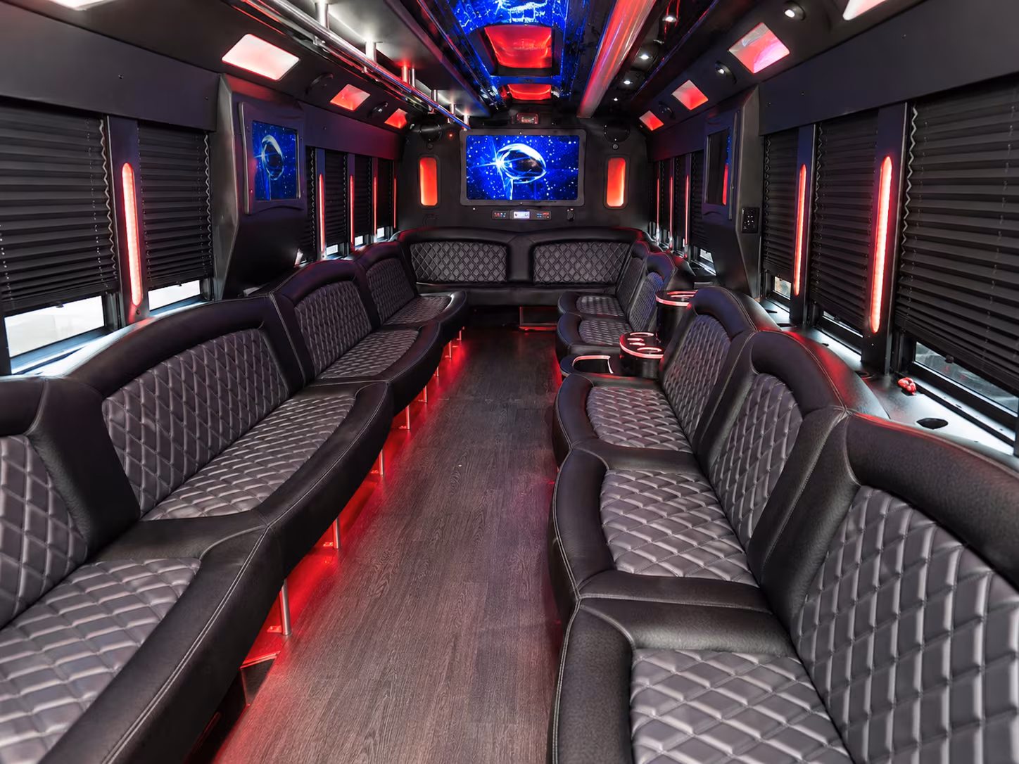 Jonesboro Party Bus Rental