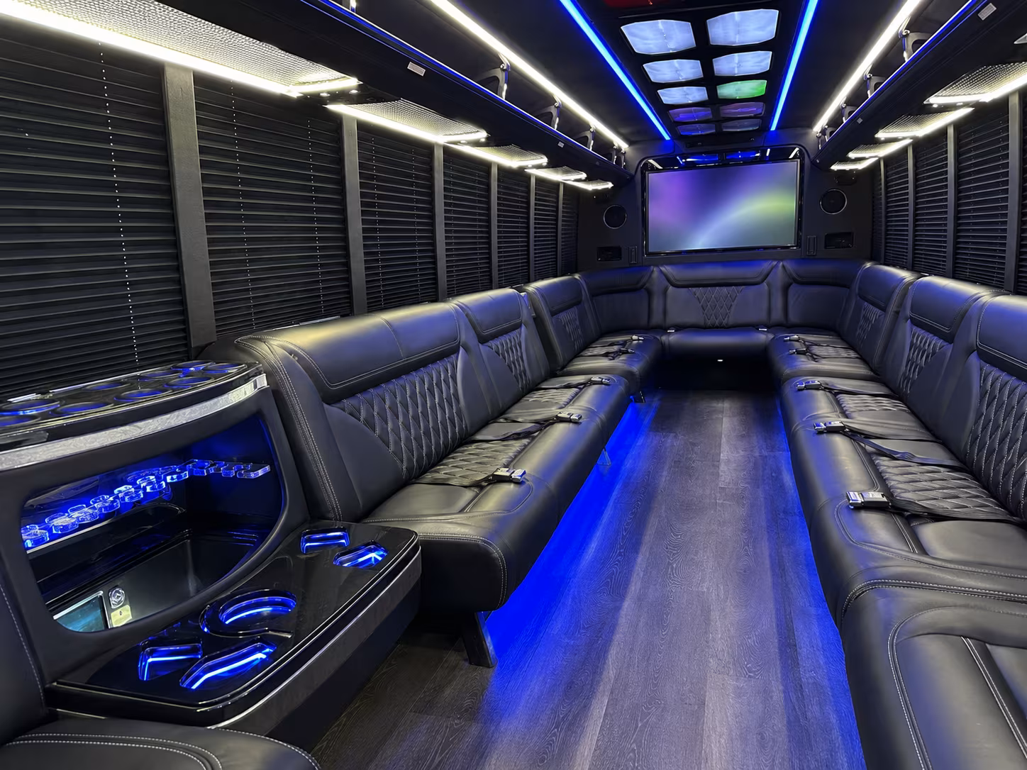 Jonesboro Party Bus Rental