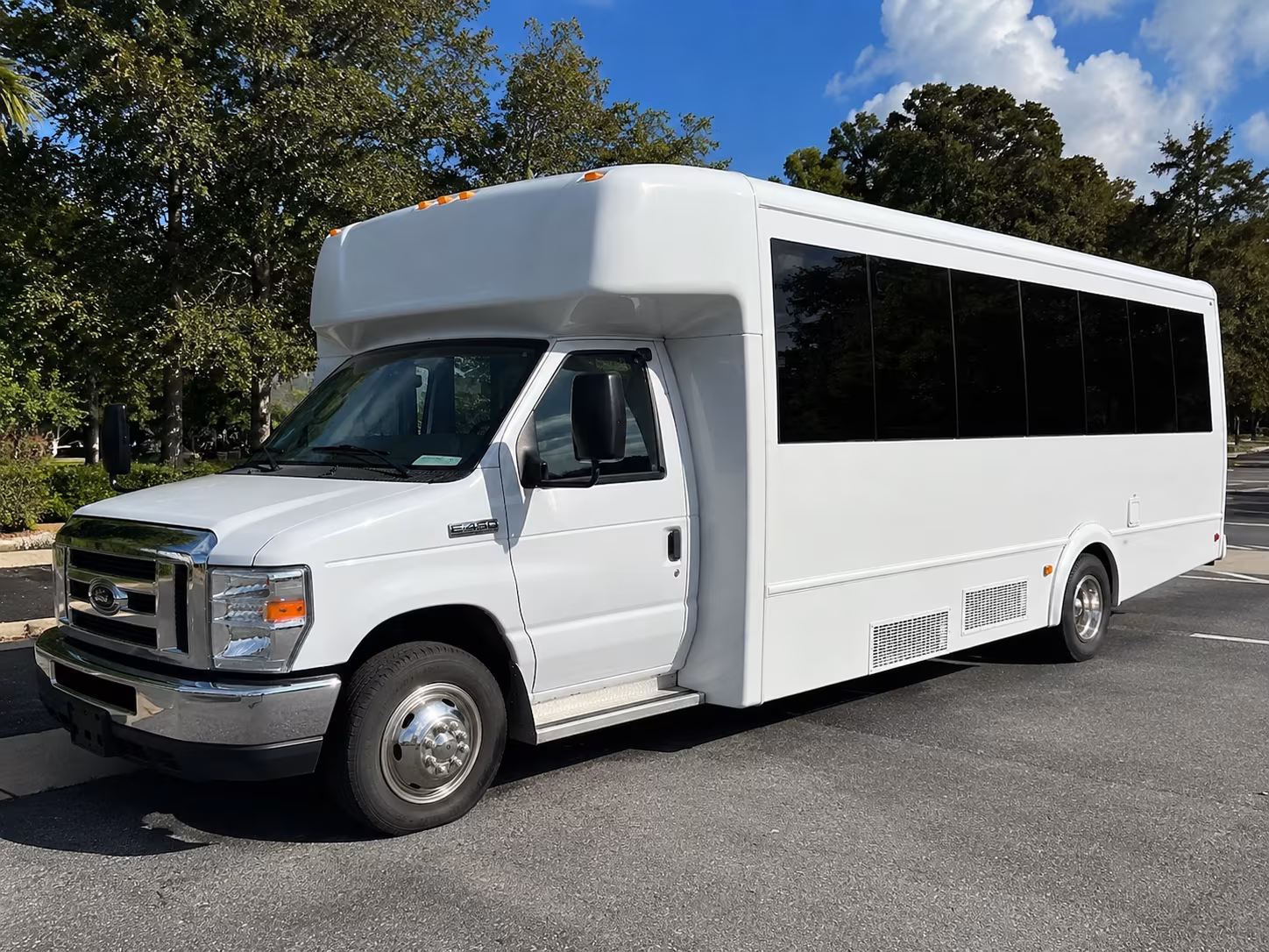 Jonesboro Private Event Transportation Services