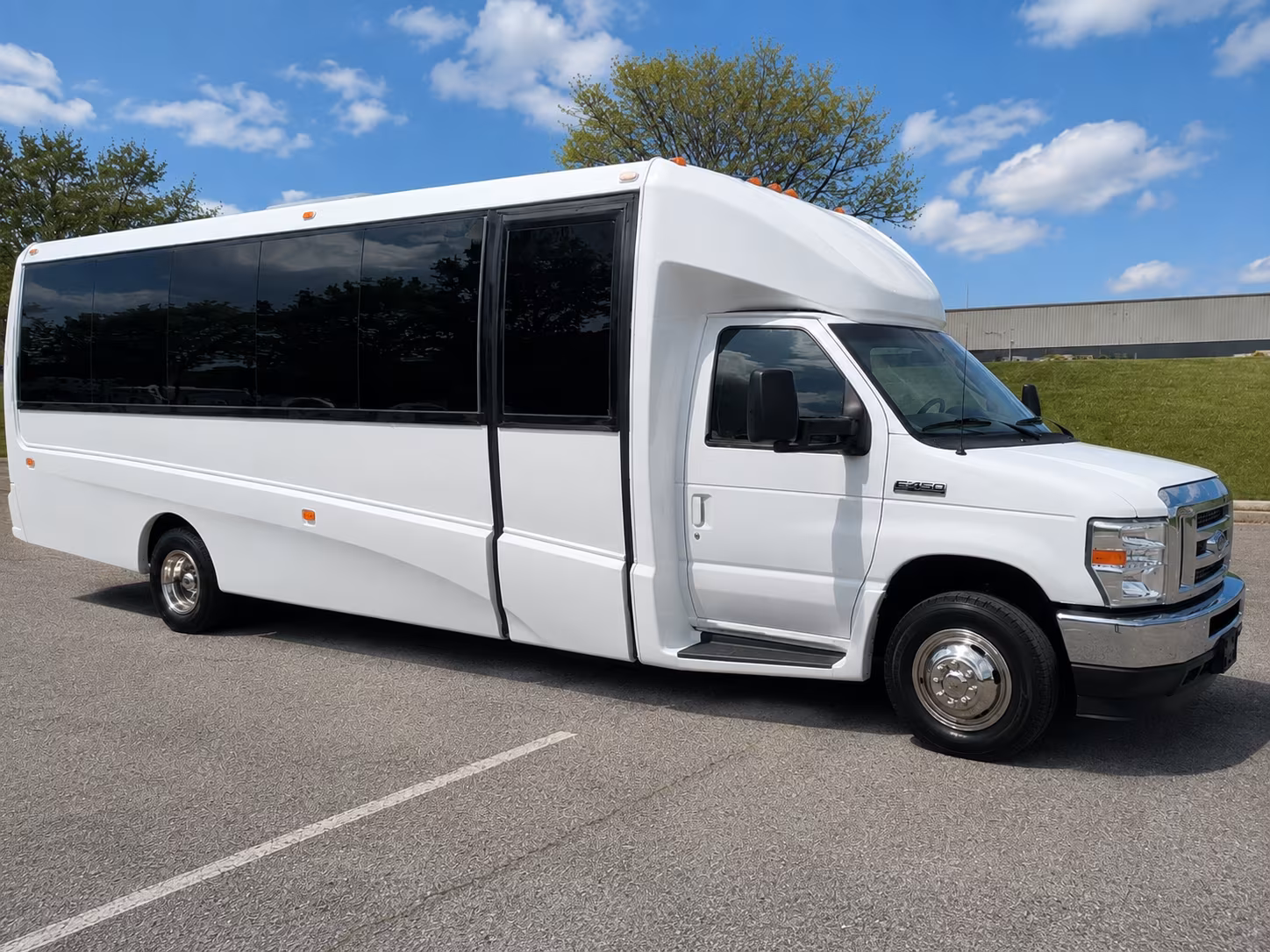 Jonesboro School Event & Field Trip Transportation