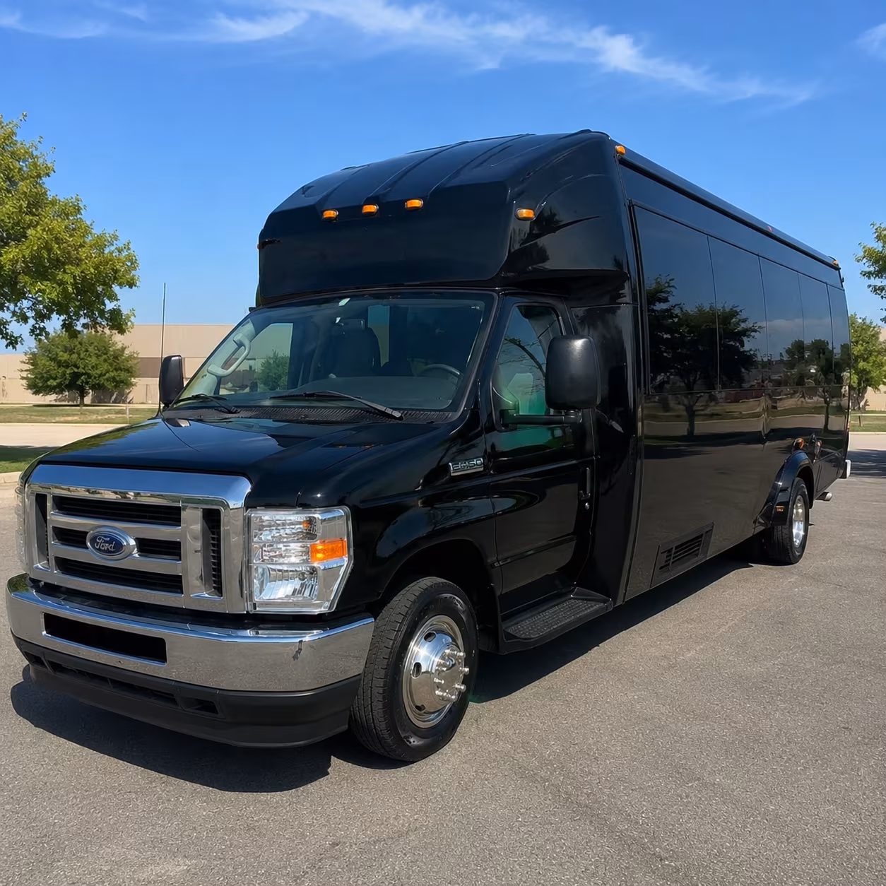 Memphis Bachelor & Bachelorette Transportation onboard seating