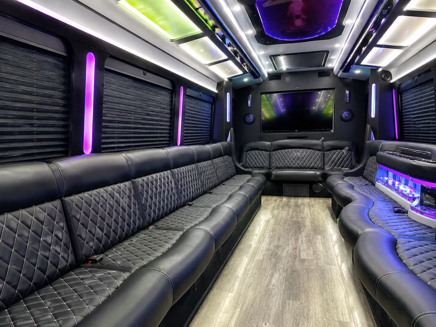 Memphis Bachelor & Bachelorette Transportation pickup coordination