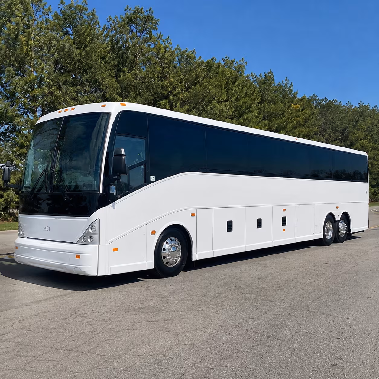 Memphis Corporate Transportation onboard seating