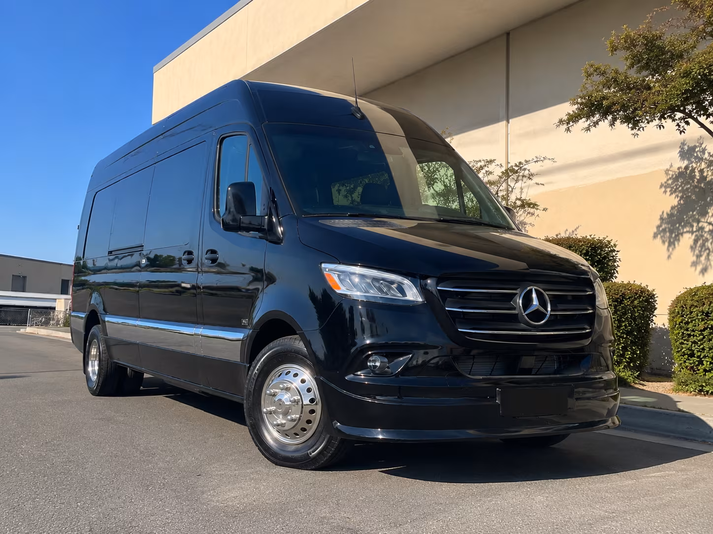 Memphis Corporate Transportation route planning