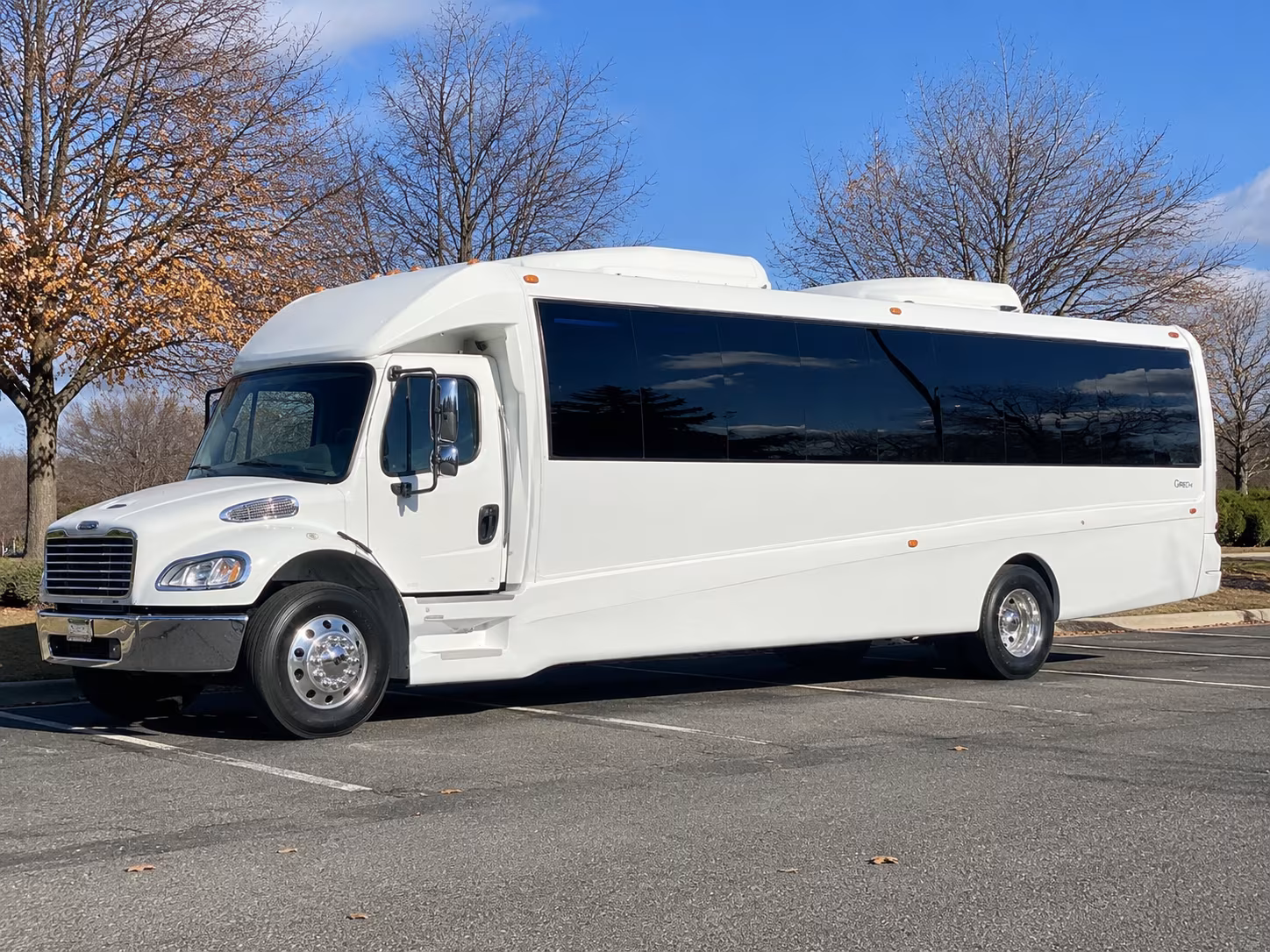 Memphis Homecoming & Prom Party Bus Rentals