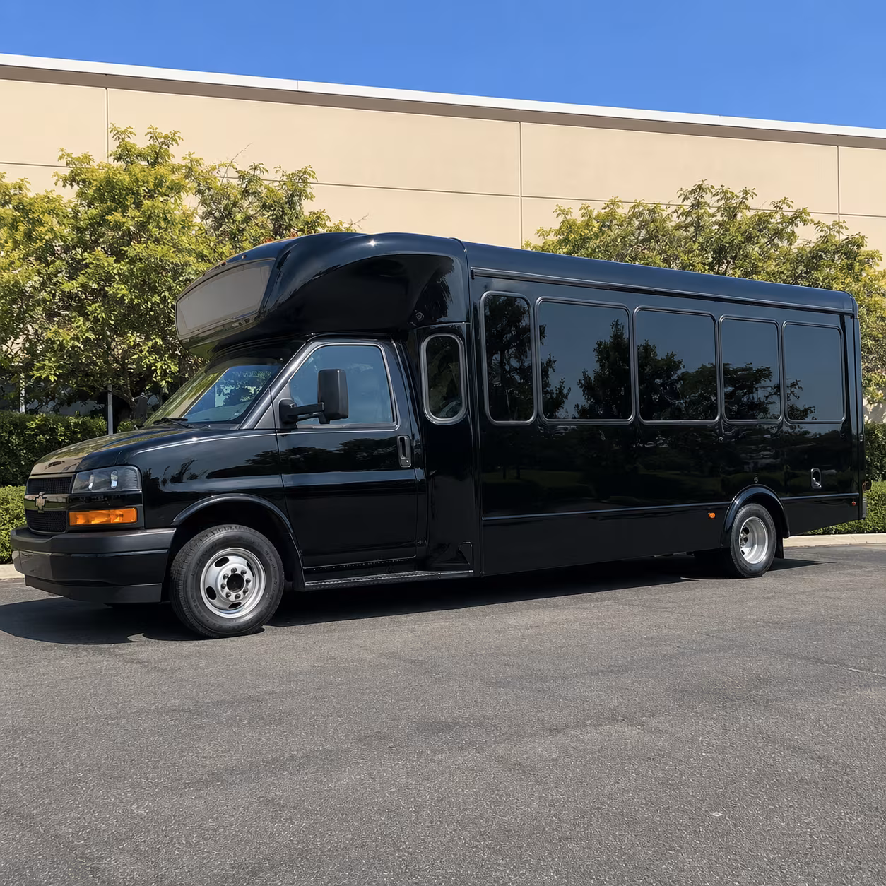 Memphis Private Event Transportation Services