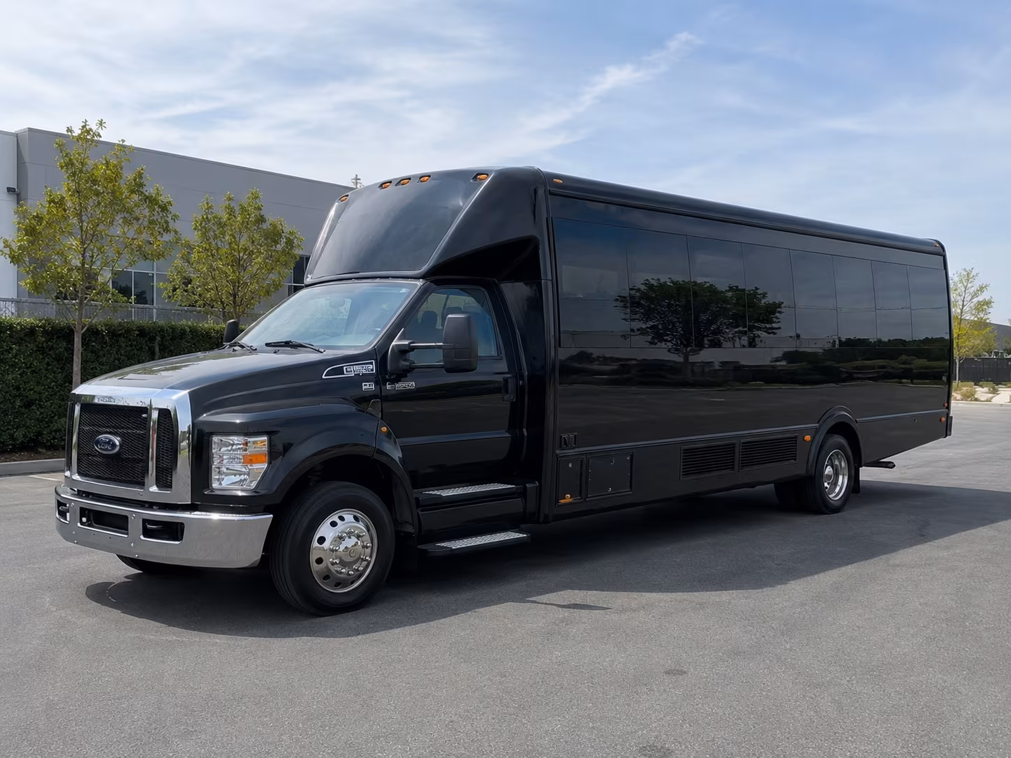 Memphis Prom & Homecoming Transportation group transportation