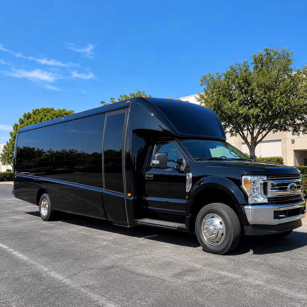 Memphis School Event Transportation pickup coordination