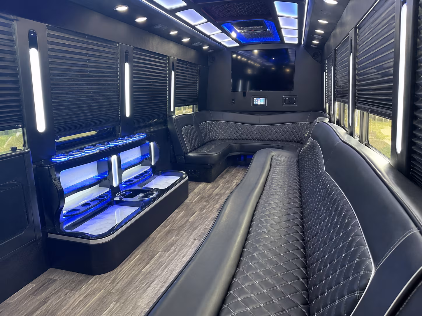 Memphis Sporting Event Transportation group transportation