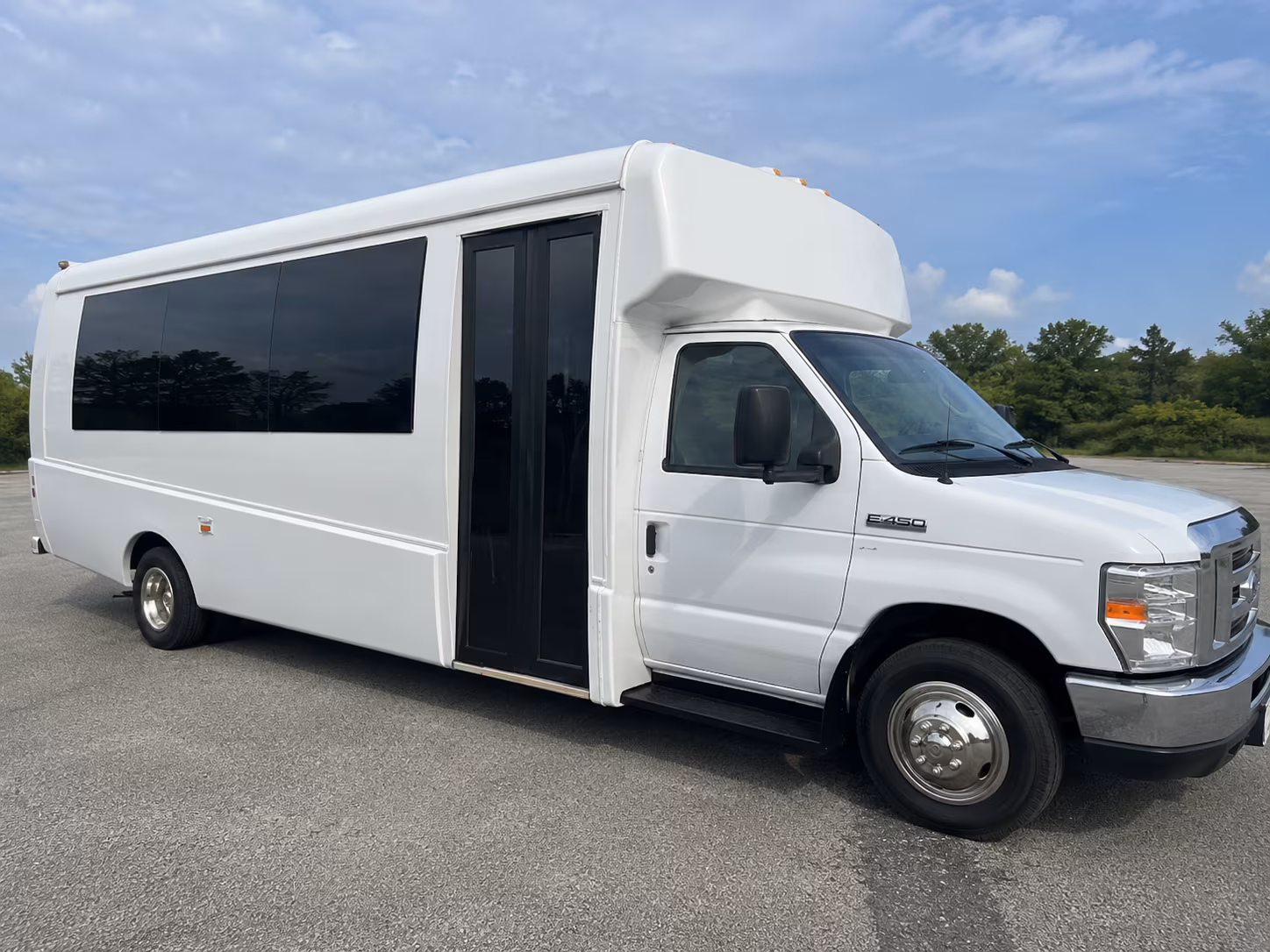 Memphis Wedding Transportation group transportation