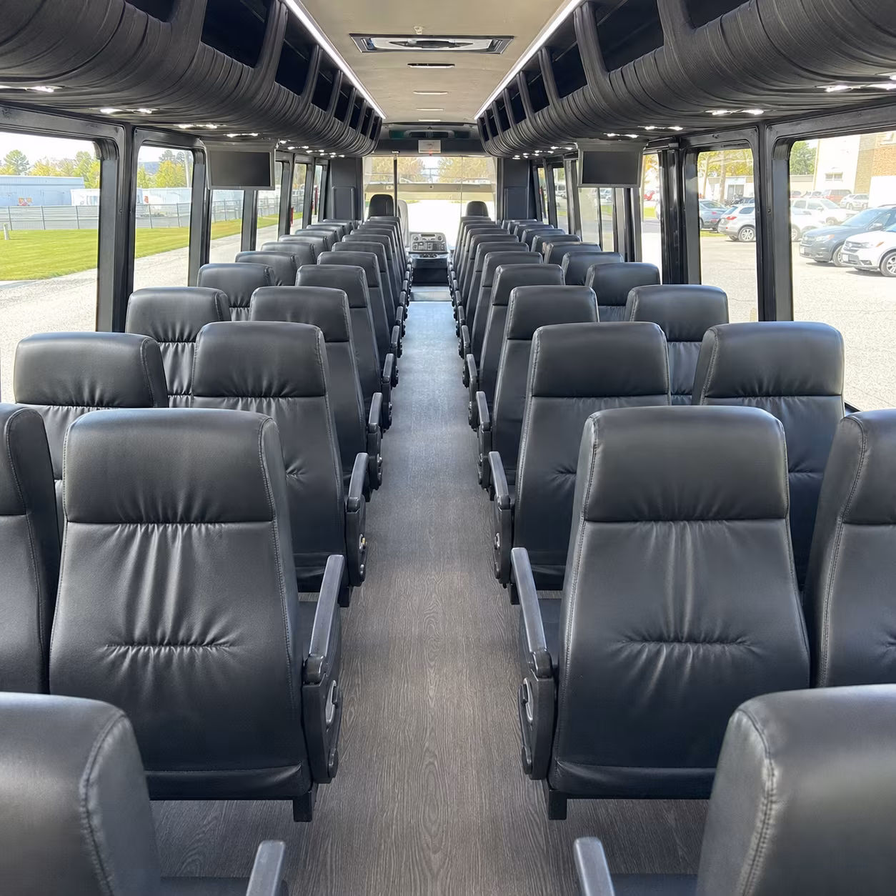 Memphis Wedding Transportation & Shuttle Service