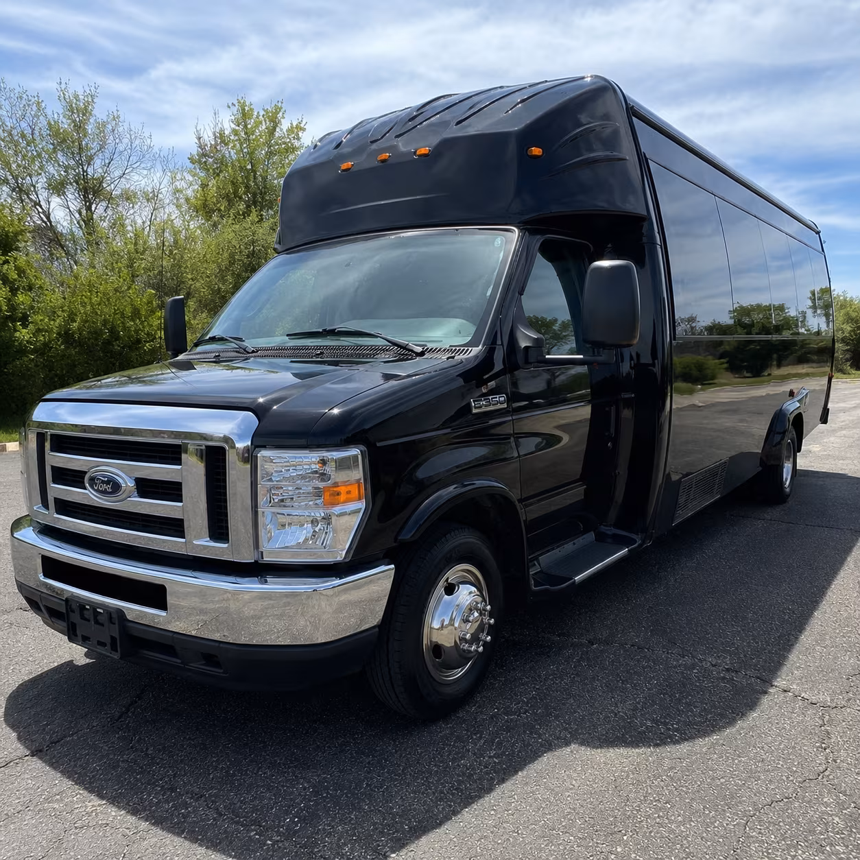 Memphis Winery Tour & Pub Crawl Transportation route planning