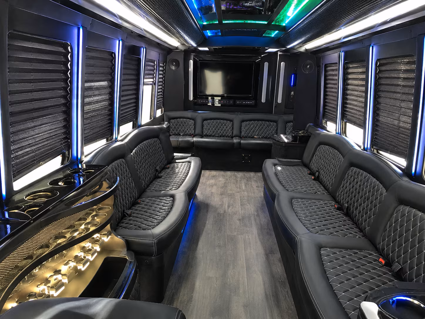 Memphis Winery Tour & Pub Crawl Transportation