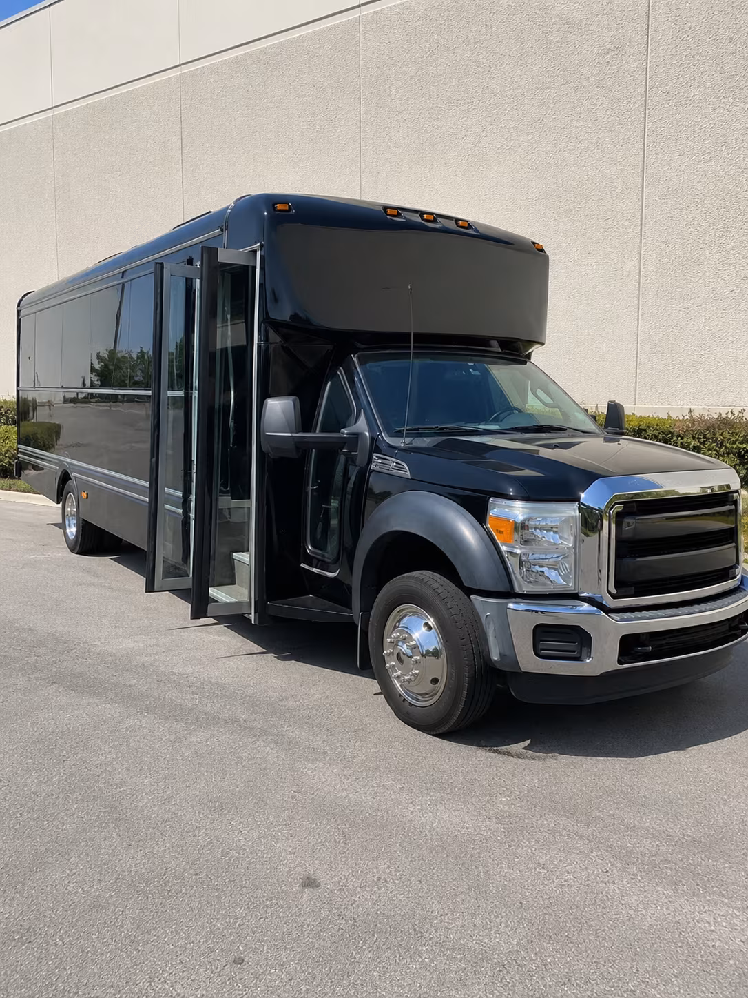 Memphis Private Event Transportation