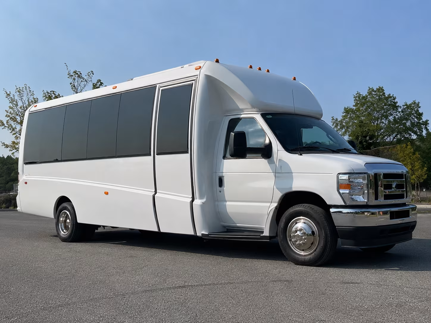 Memphis Prom Transportation