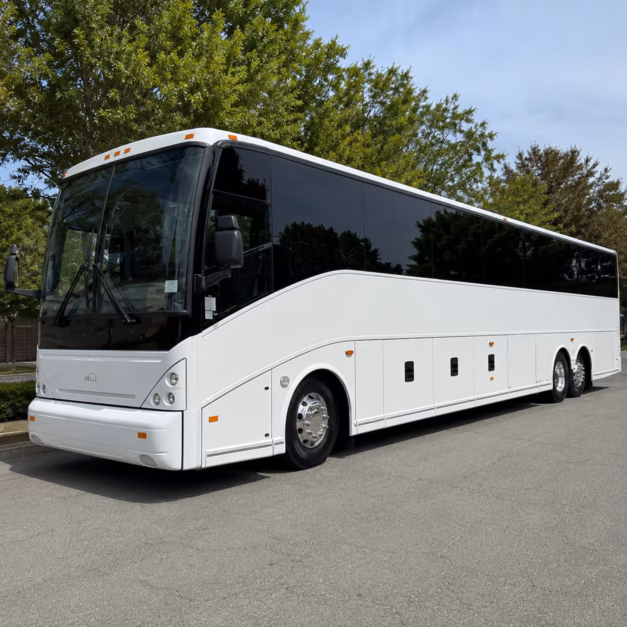 Memphis School Event Transportation