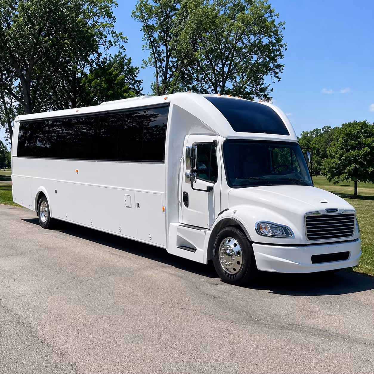 Southaven Birthday, Sweet 16, & Quinceañera Party Bus Rentals