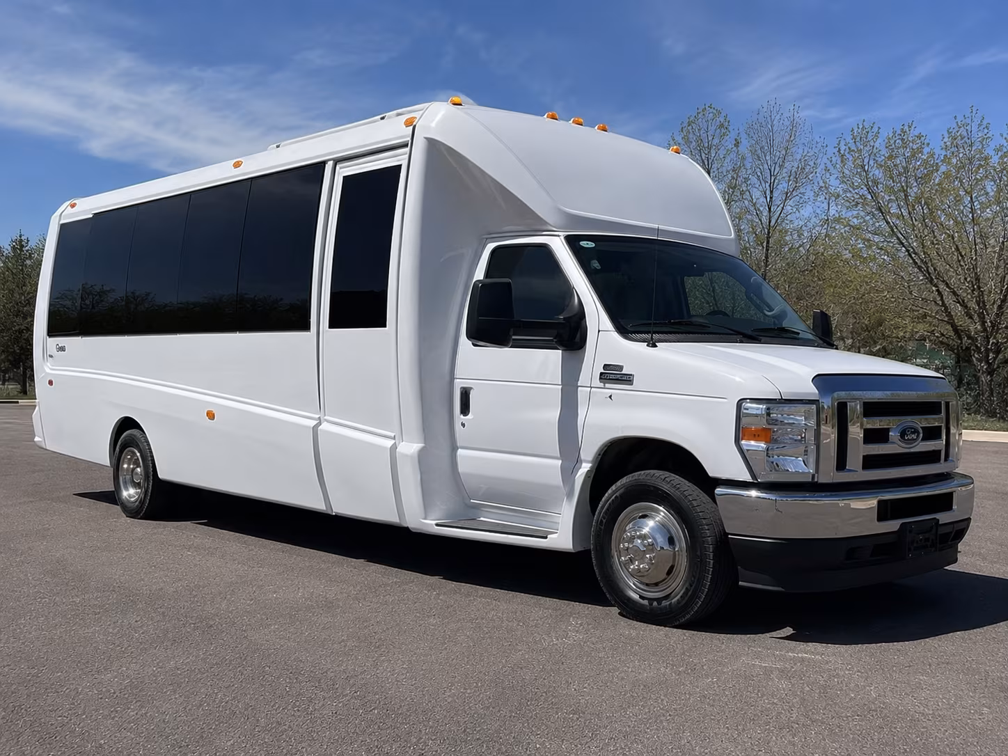 Southaven Homecoming & Prom Party Bus Rentals